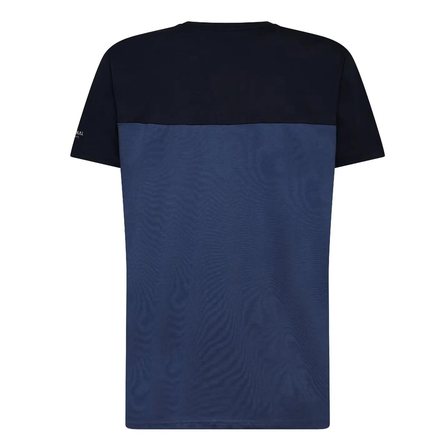 "Castlebay" TShirt für , kurzärmlig Herren Blau 2/4