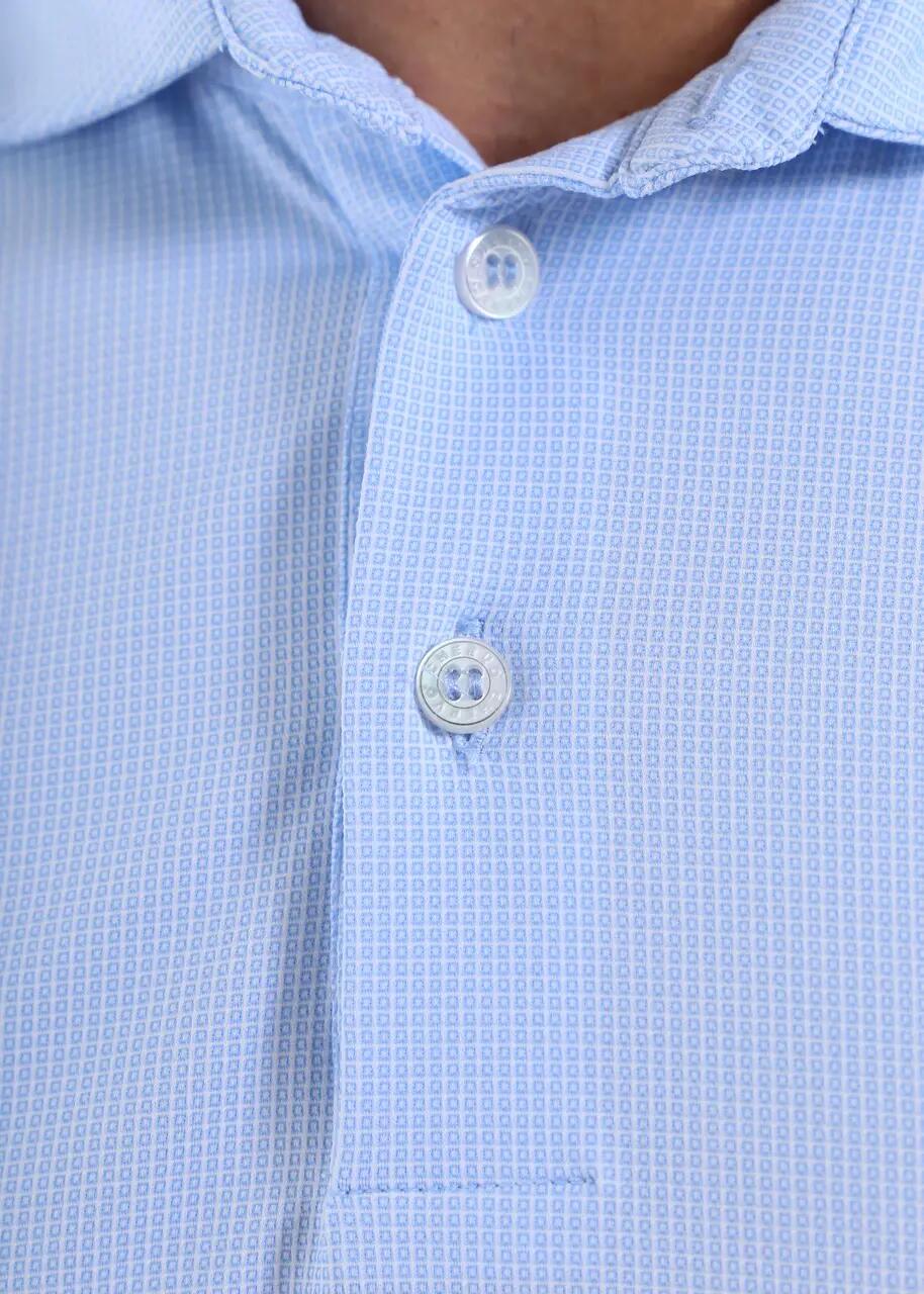Aleta Men's Polo 194E 4/6