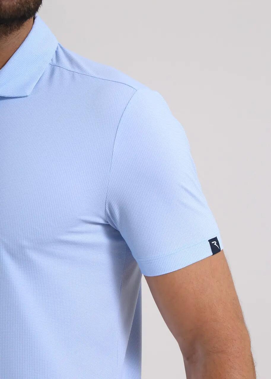 Aleta Men's Polo 194E 3/6
