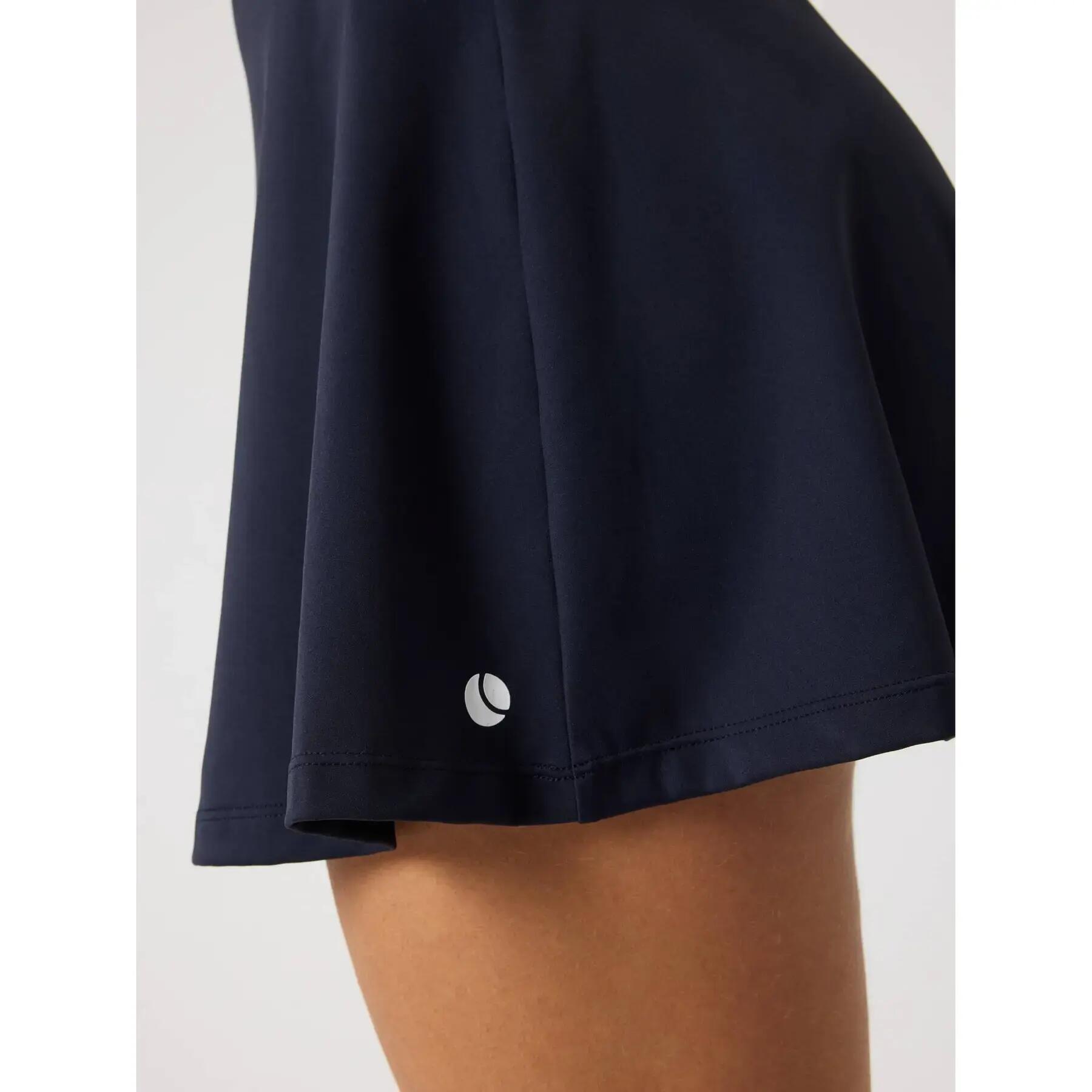 bjorn_borg ACE COURT SKIRT - NIGHT SKY 5/5