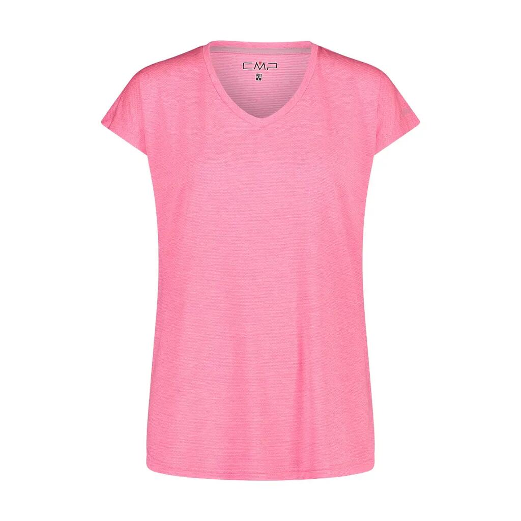 Women's v-neck T-shirt CMP