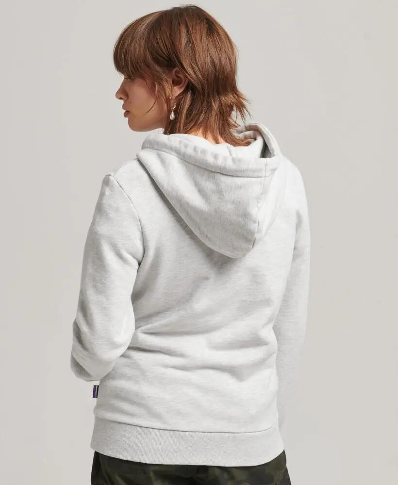 superdry Damska bluza z kapturem 90s Terrain Graphic 2/5