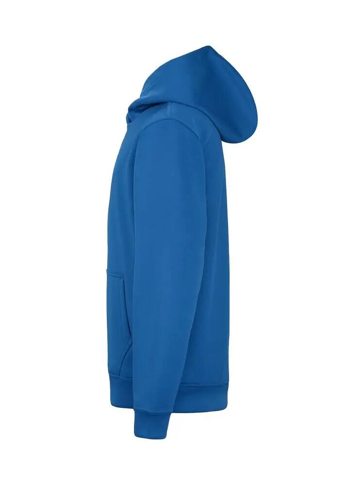 clique Miami Hoody Junior sudadera con capucha en algodón reciclado 4/4