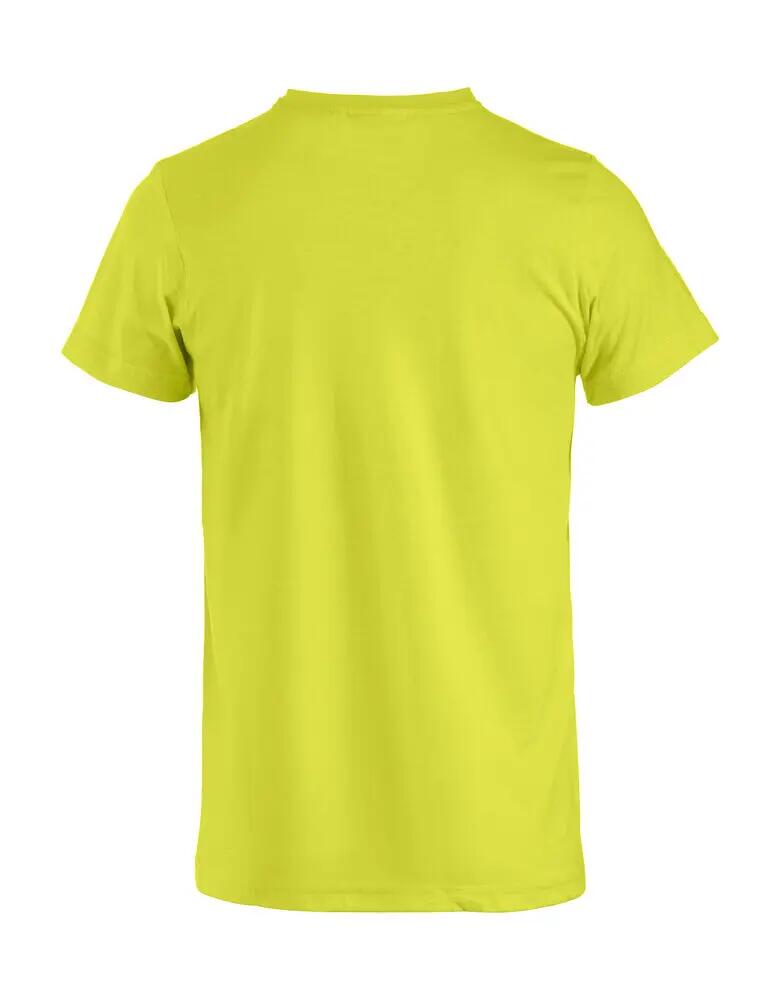 clique Basic-T Junior Camiseta de algodón 4/4