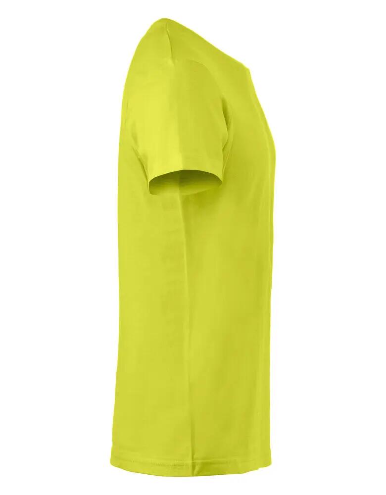 clique Basic-T Junior Camiseta de algodón 3/4