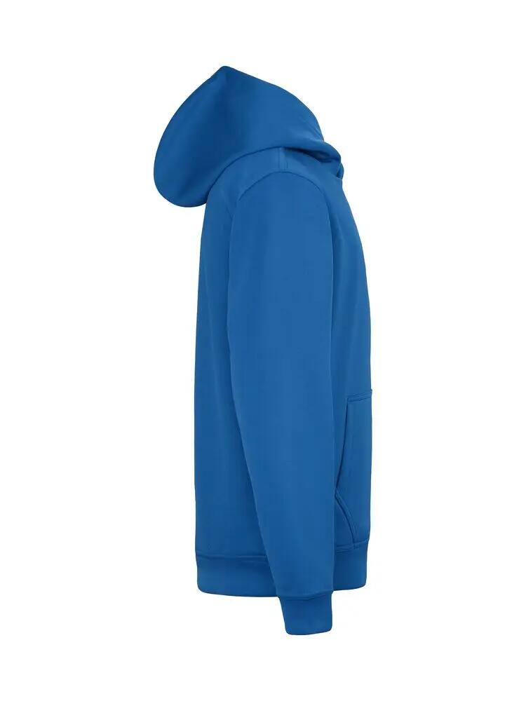 clique Miami Hoody Junior sudadera con capucha en algodón reciclado 2/4