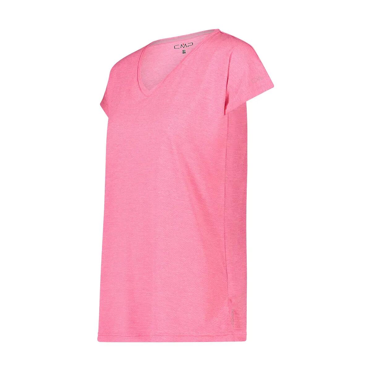 T-shirt col V femme CMP 3/5