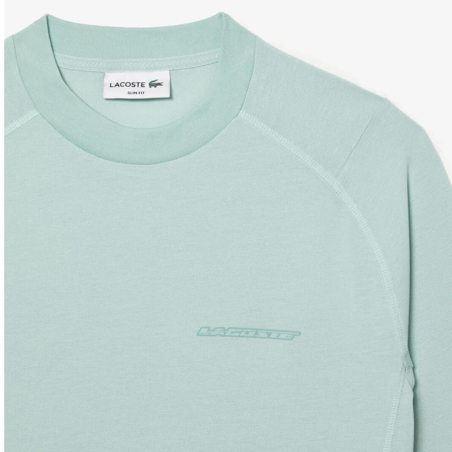 Koszulka sportowa z długim rękawem męska Lacoste TH6703 4/5