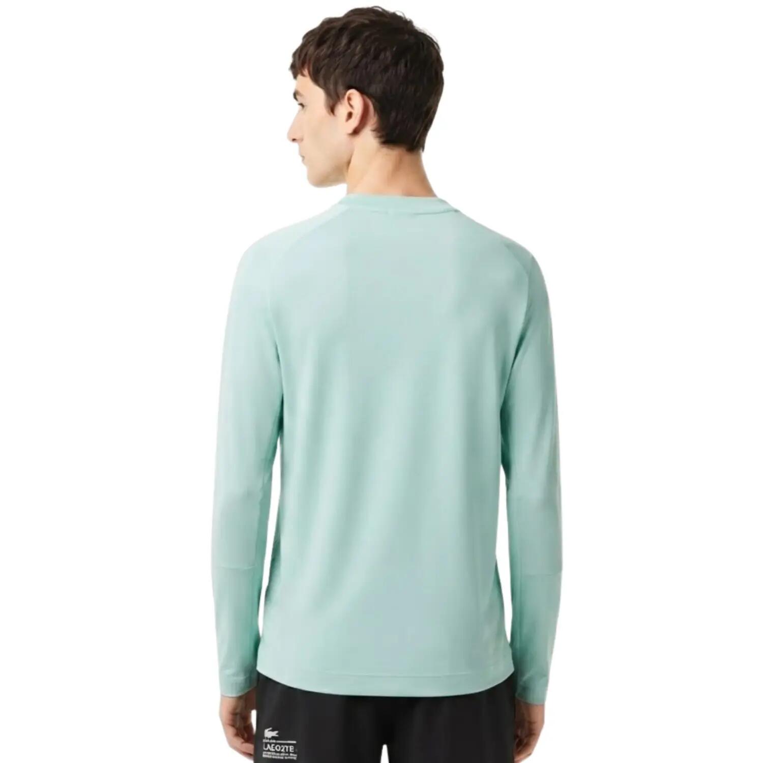 Koszulka sportowa z długim rękawem męska Lacoste TH6703 2/5