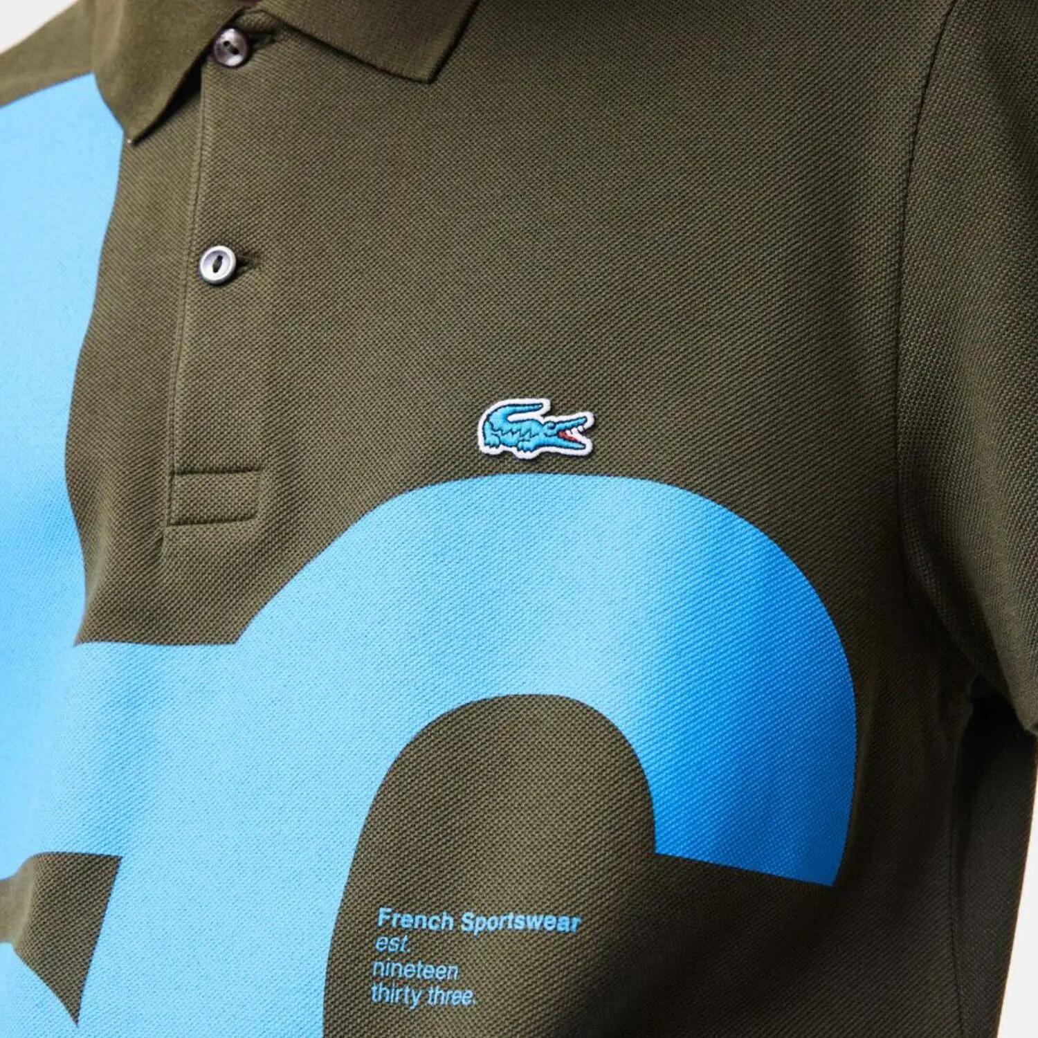 Koszulka męska Lacoste 4/5