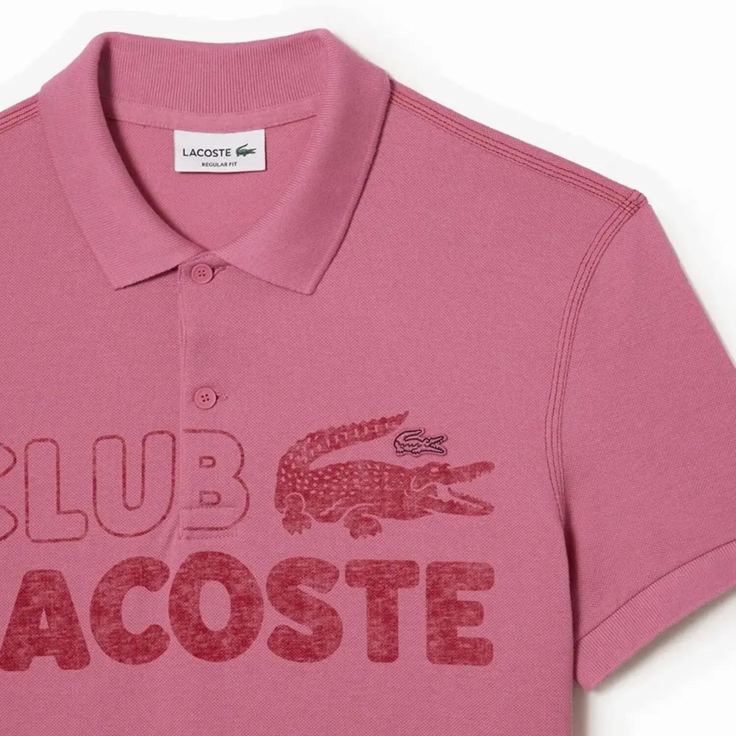 Koszulka męska Lacoste 5/5