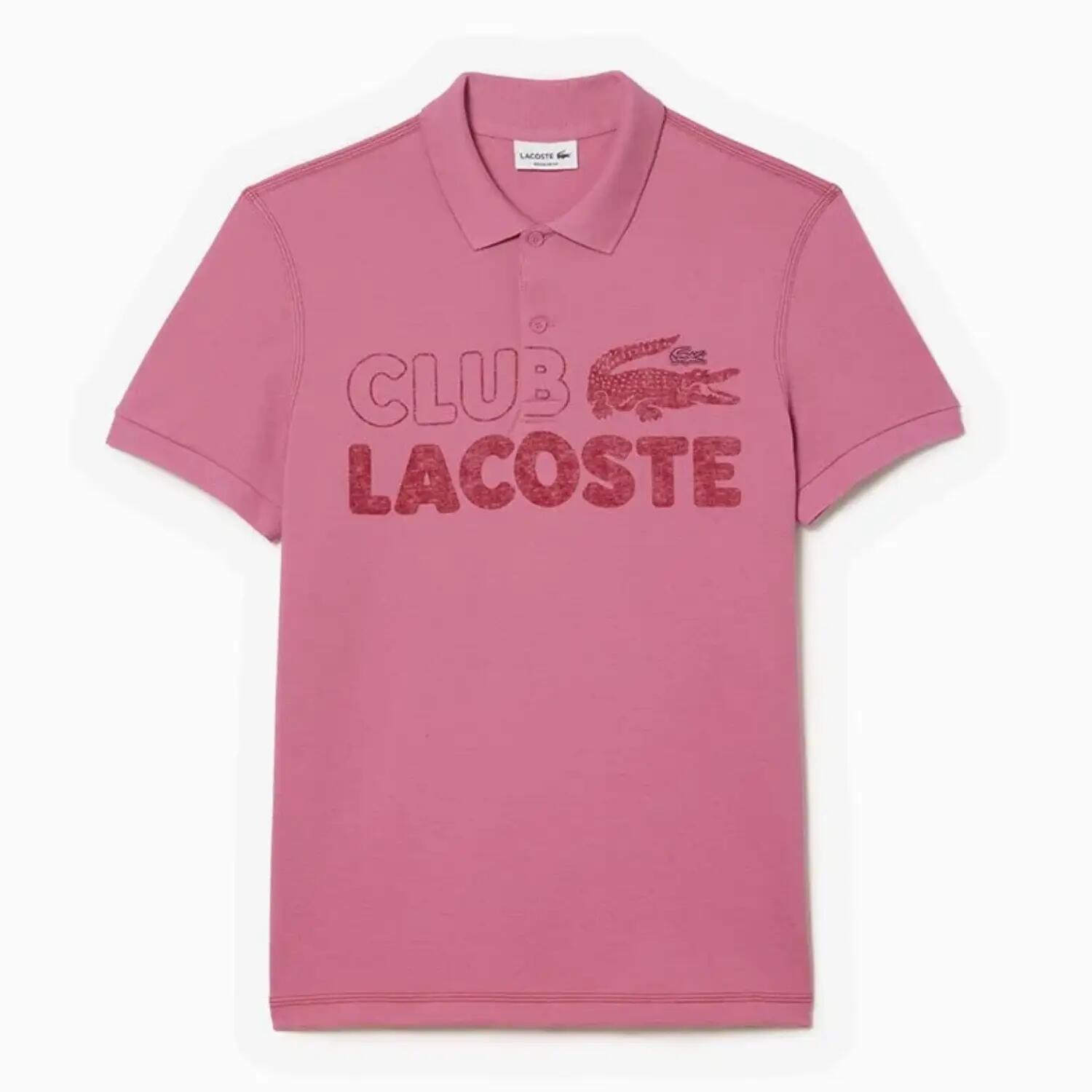 Koszulka męska Lacoste 4/5