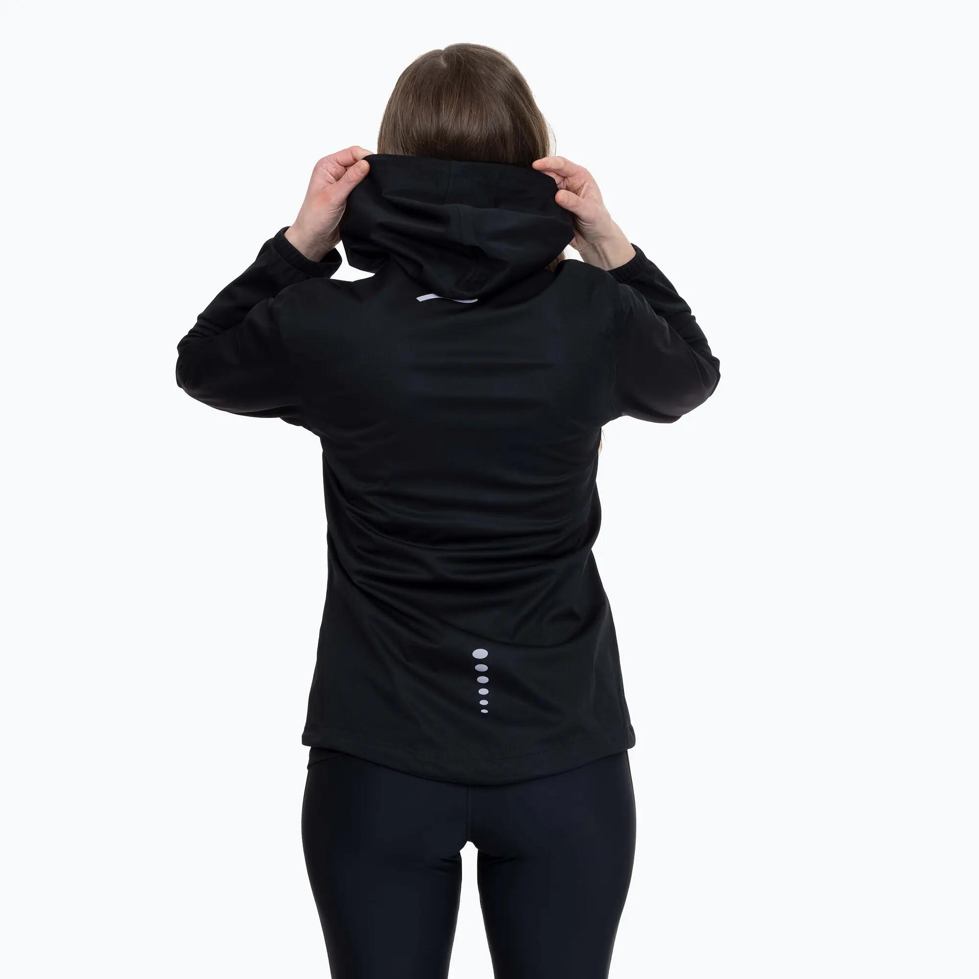 Damen LUNE Wind- und wasserdichte Laufjacke | Nachhaltig & fair 7/7