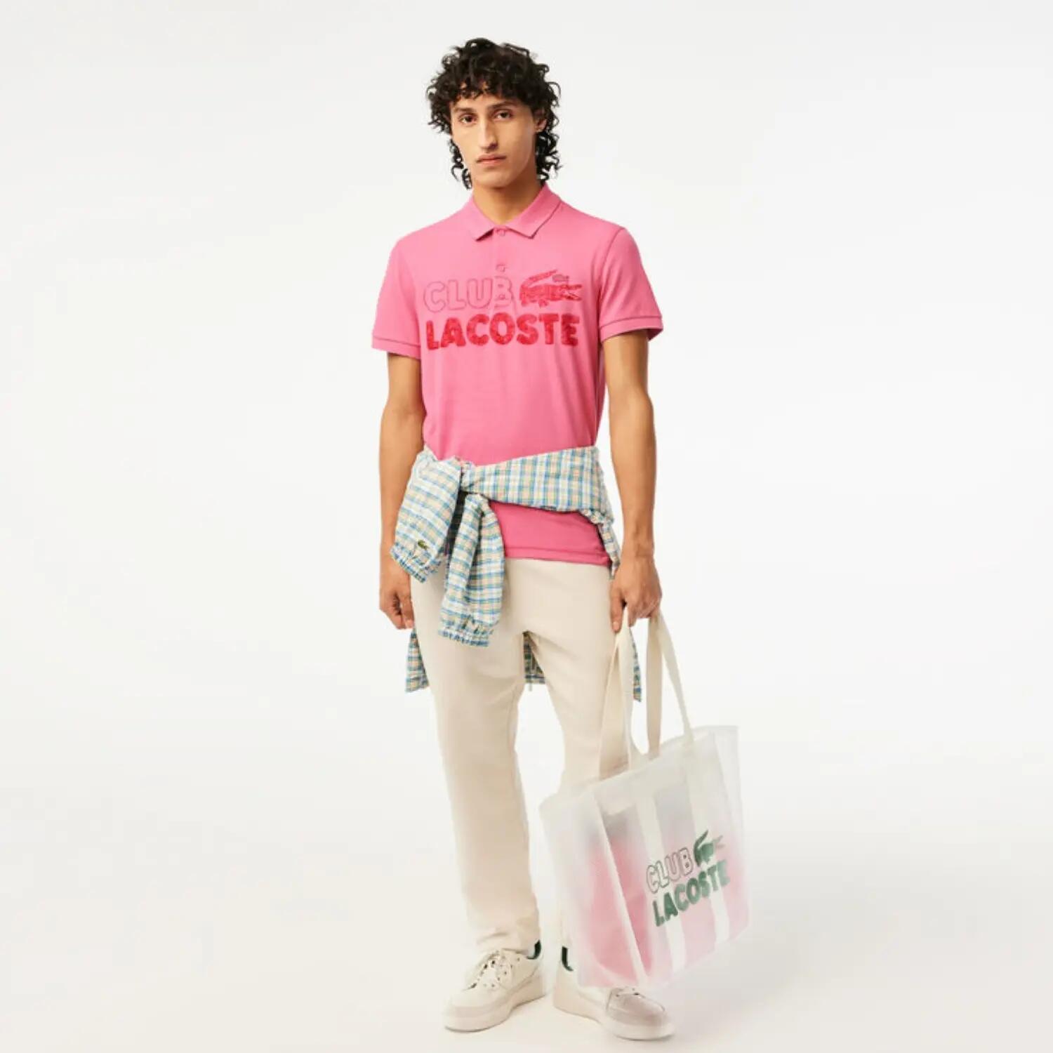 Koszulka męska Lacoste 3/5