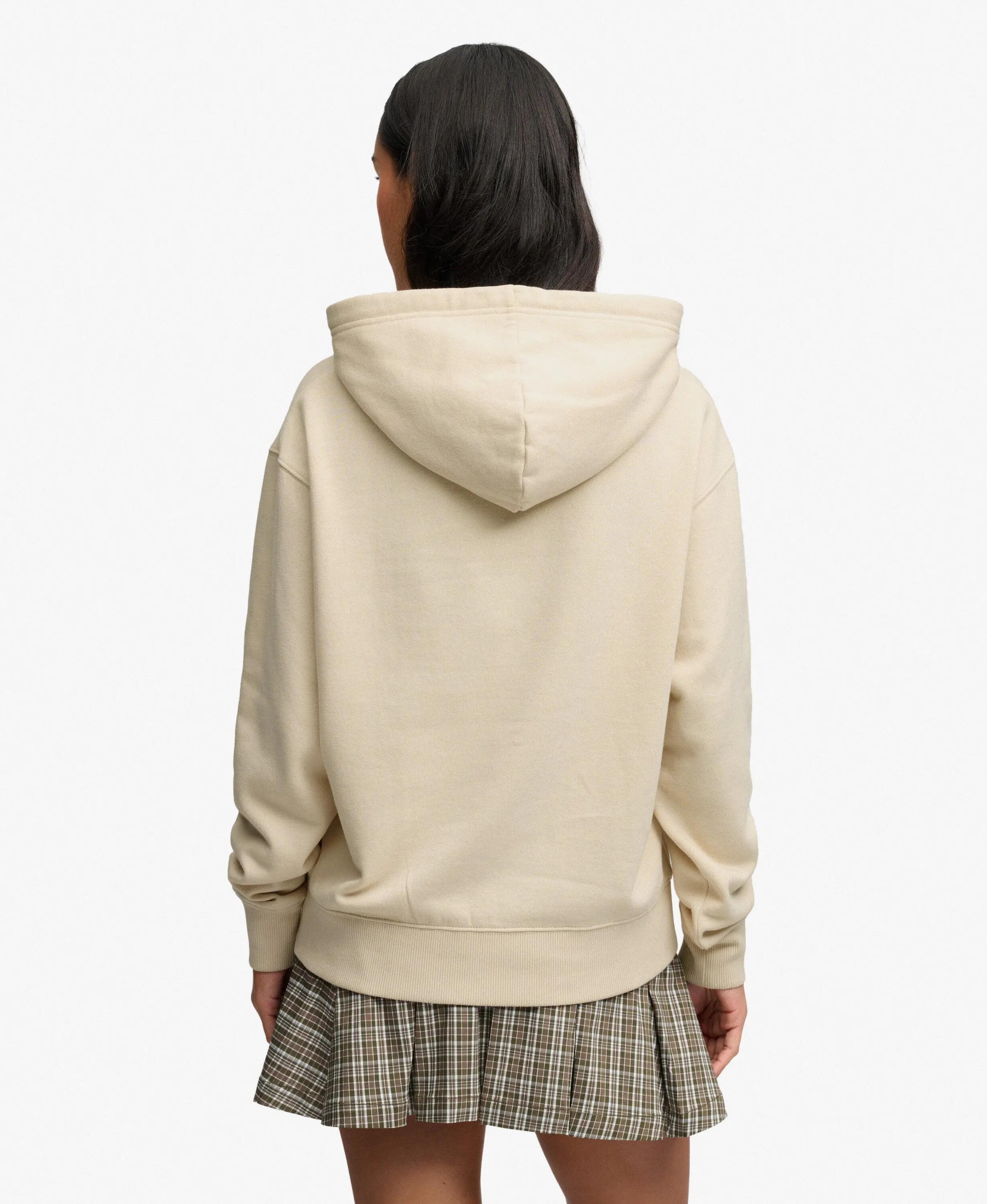 Női kapucnis pulóver Superdry Prep Chenille 5/7