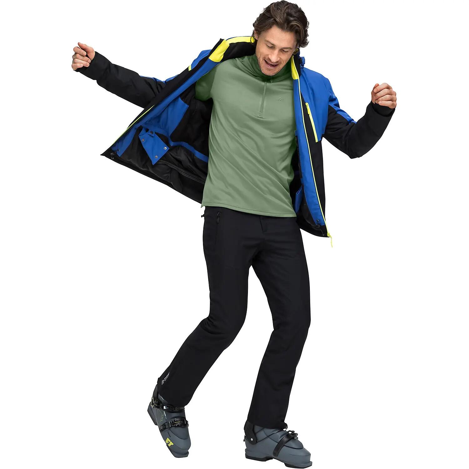 Herren Rollkragen Felix 6/6