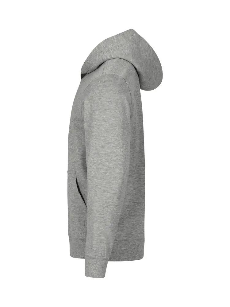 clique Miami Hoody Junior – Felpa con cappuccio in cotone e poliestere riciclato 4/4