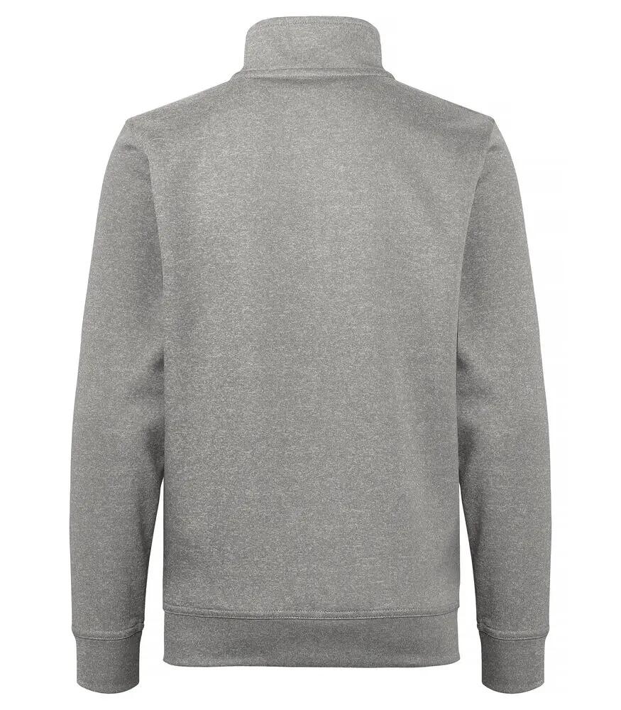 clique Basic Active Cardigan Junior - Fecho total, 100% Spun Dyed Polyester 2/4