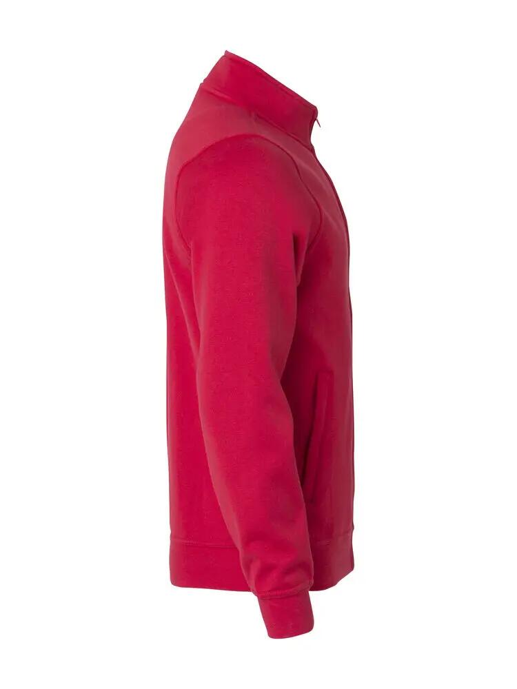 clique Basic Cardigan Junior em sweat, anti-pilling 4/4