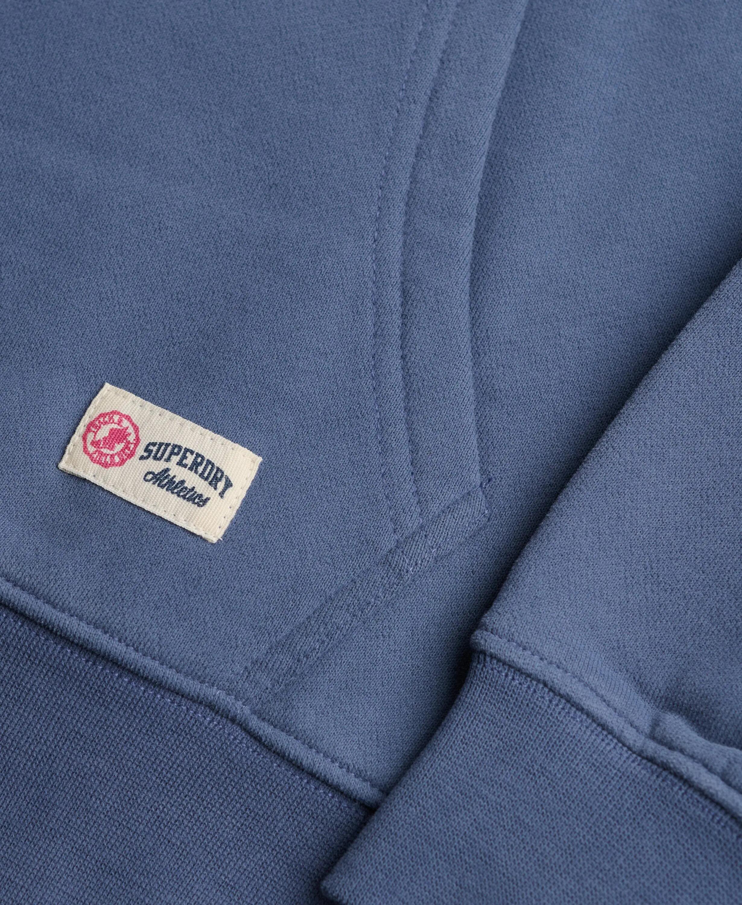superdry Luxe Casual Relaxed Hoodie – felpa con cappuccio oversize – Vintage 6/7