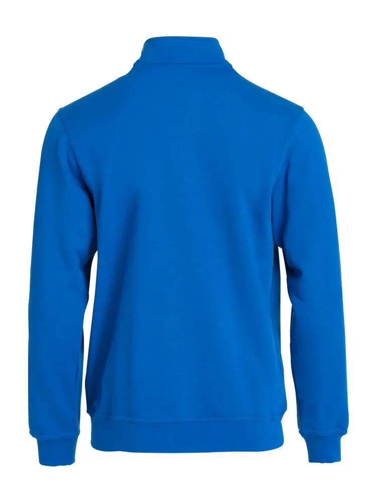 clique Basic Cardigan Junior em felpa, acabamento anti-pilling 2/4