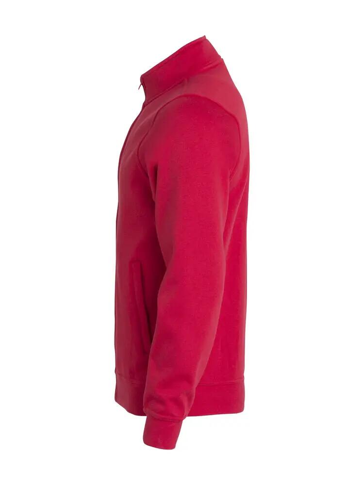 clique Basic Cardigan Junior em sweat, anti-pilling 3/4