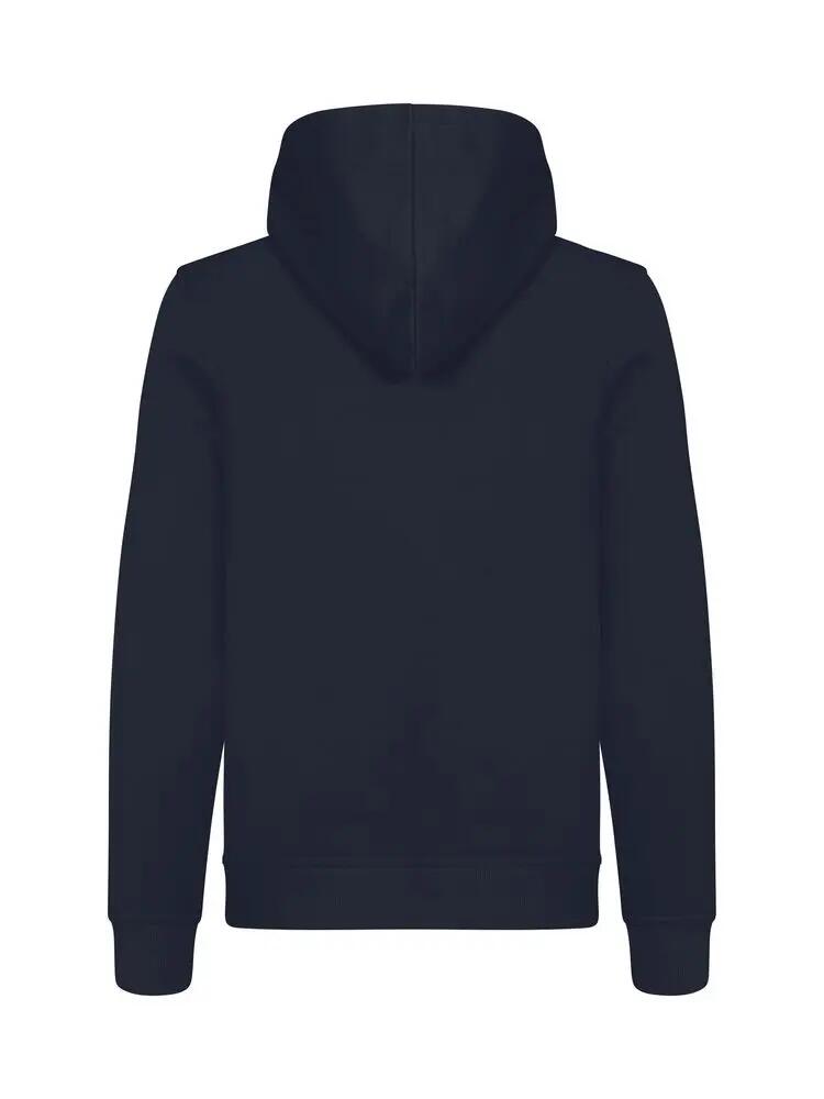 clique Miami Hoody Junior - algodão e poliéster reciclado 4/4