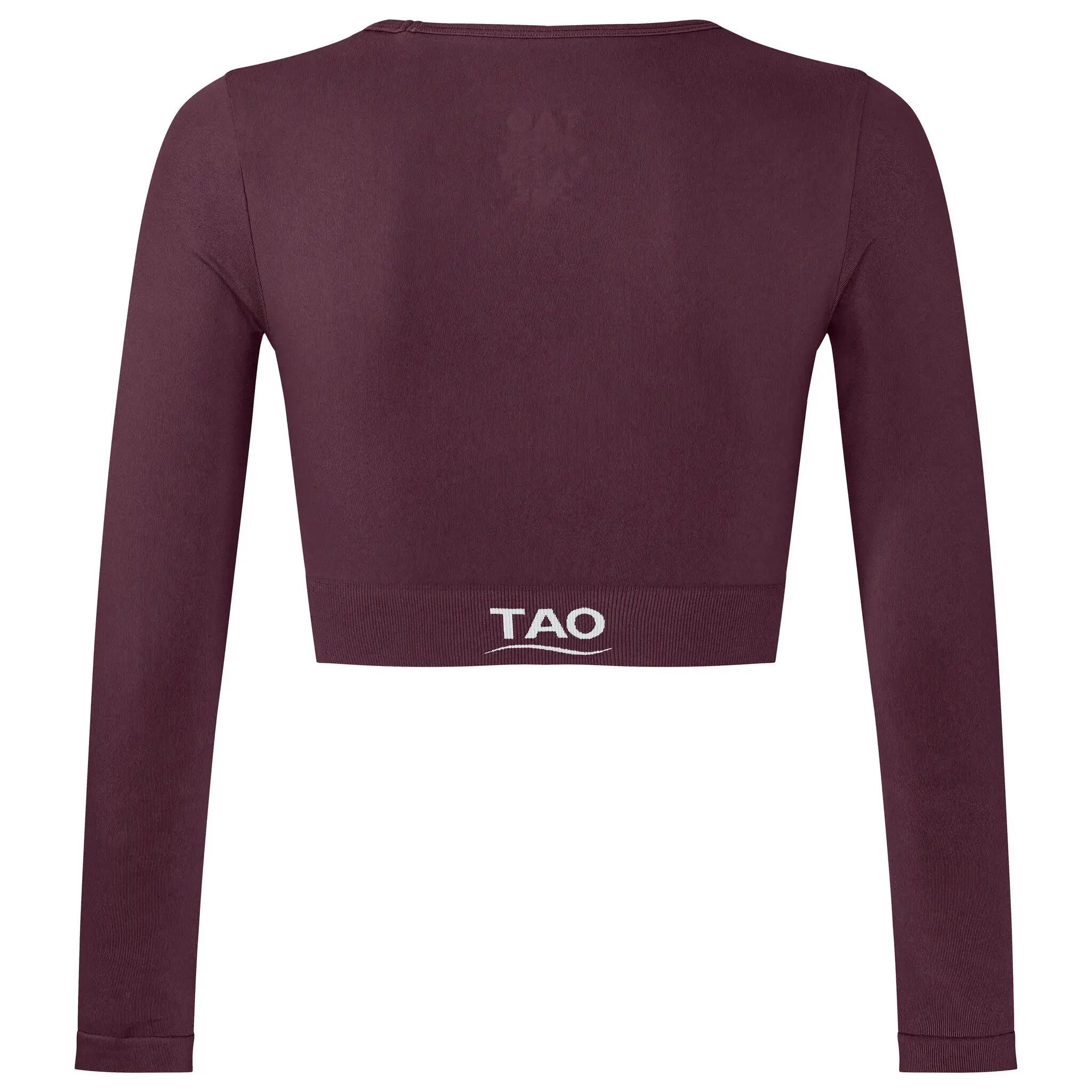 Damen ACTIVE Functional Longsleeve Shirt 4/5