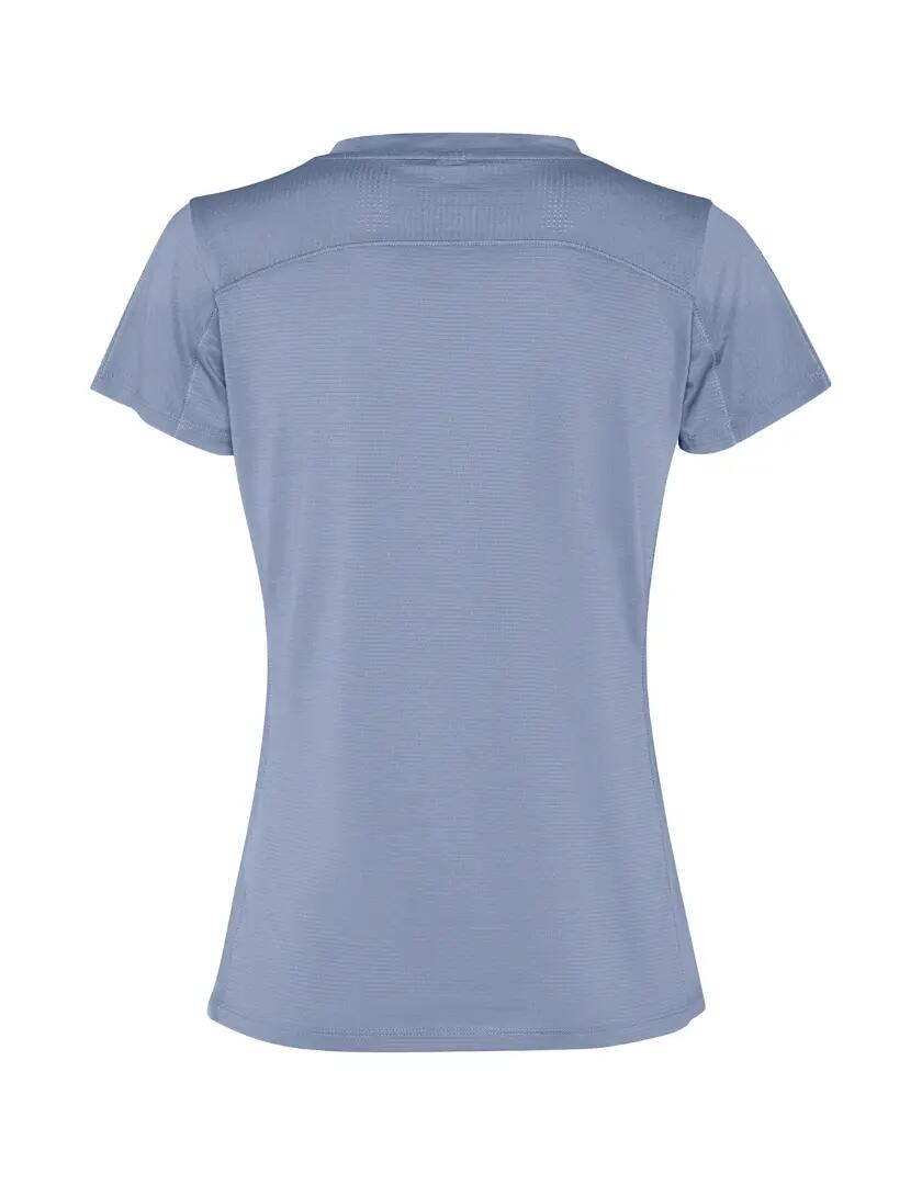 Damen Running Shirt Kurzarm Laufshirt 4/4