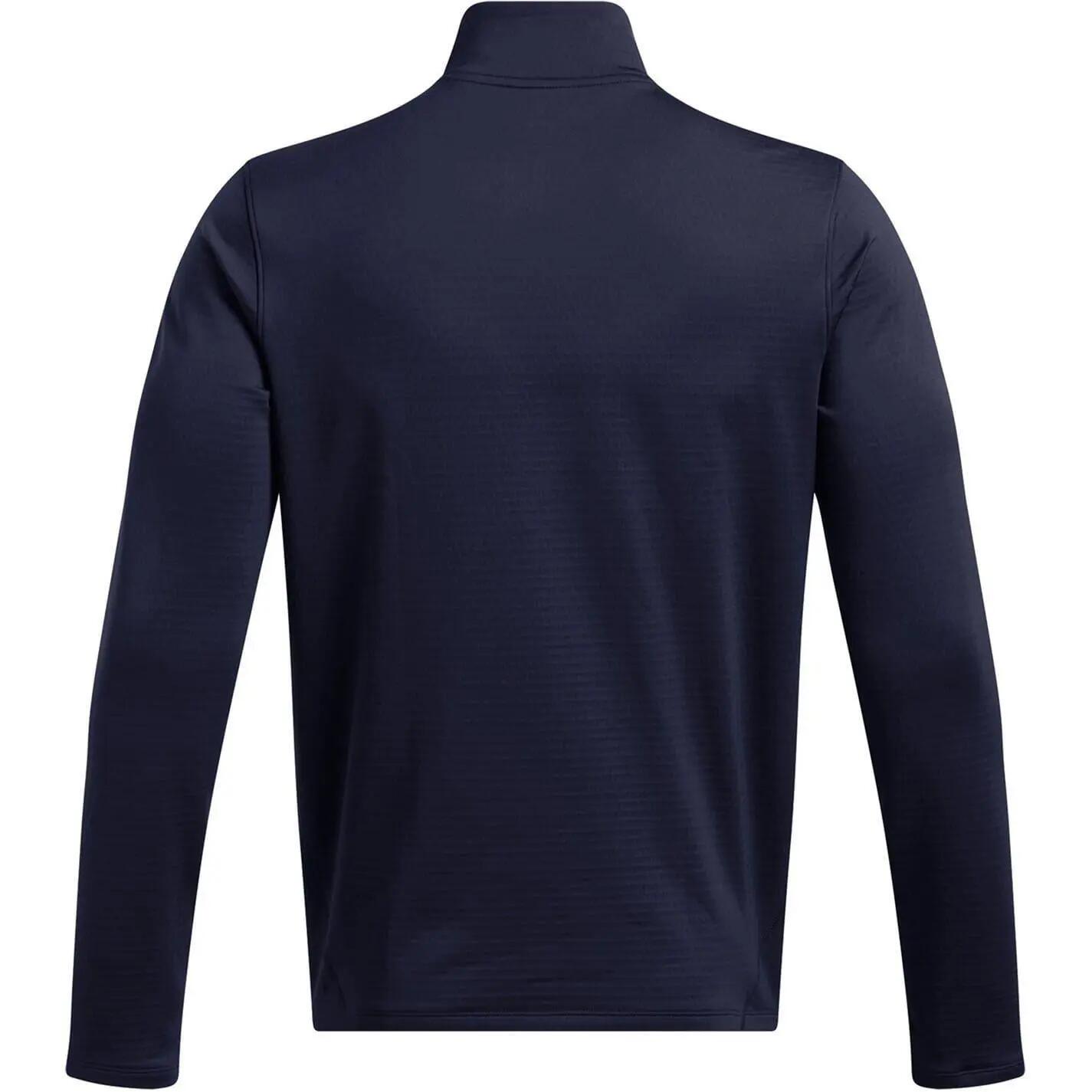 Jersey Vanish Cold Weather Entrenamiento para Hombre Azul 4/4