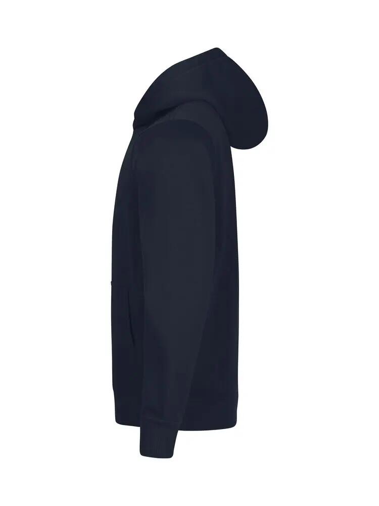 clique Miami Hoody Junior - algodão e poliéster reciclado 3/4
