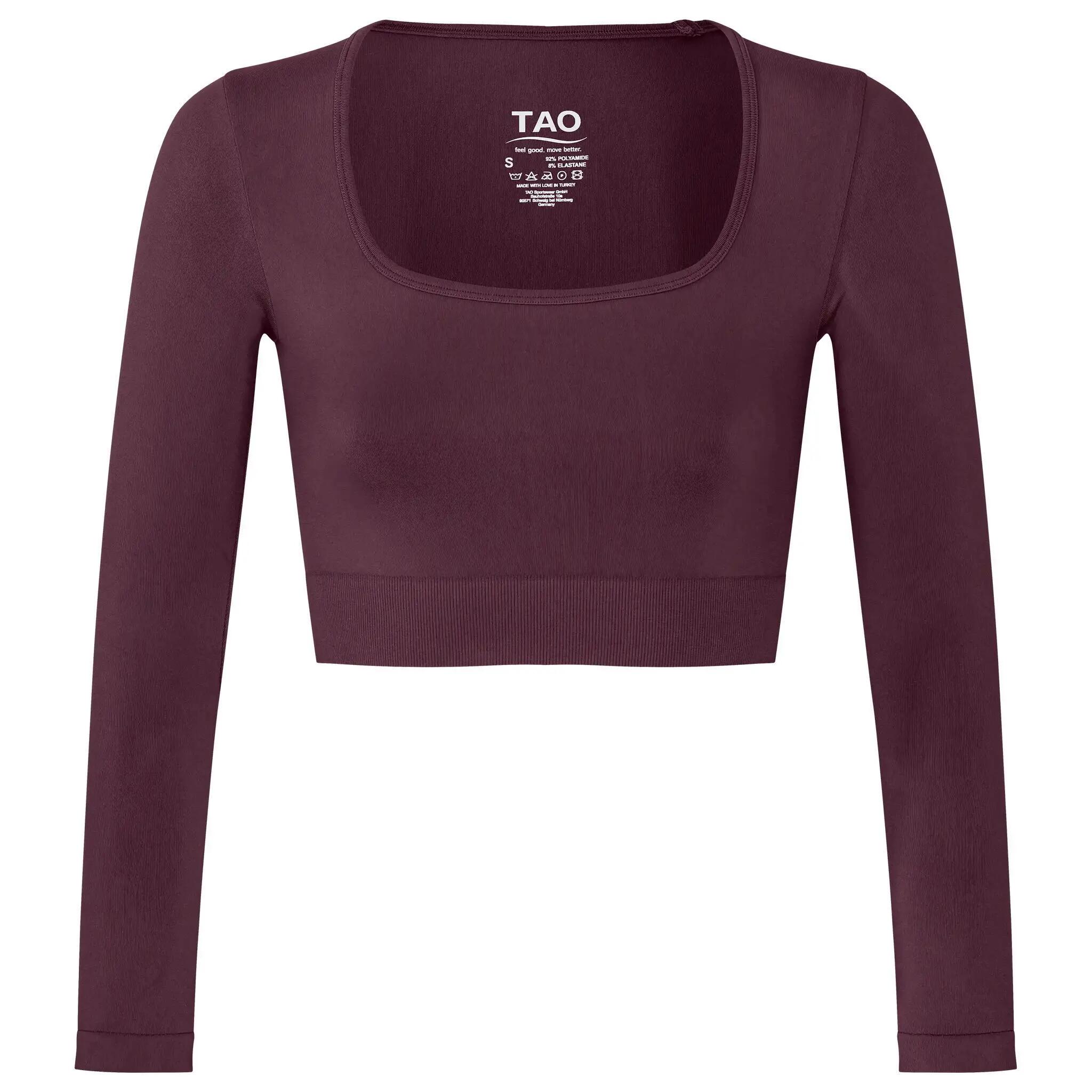 Damen ACTIVE Functional Longsleeve Shirt 3/5