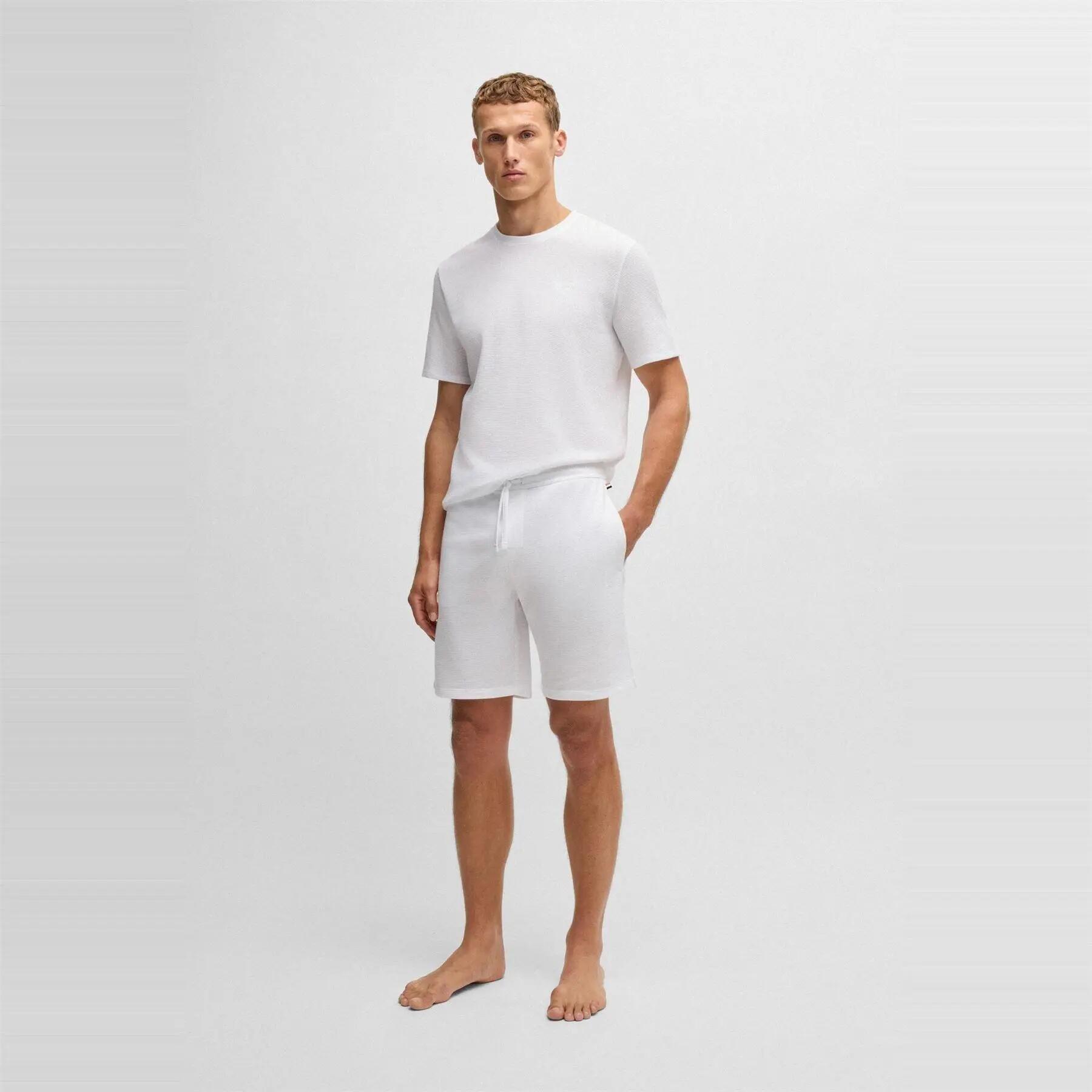 Haut De Pyjama Homme (Blanc) 5/5