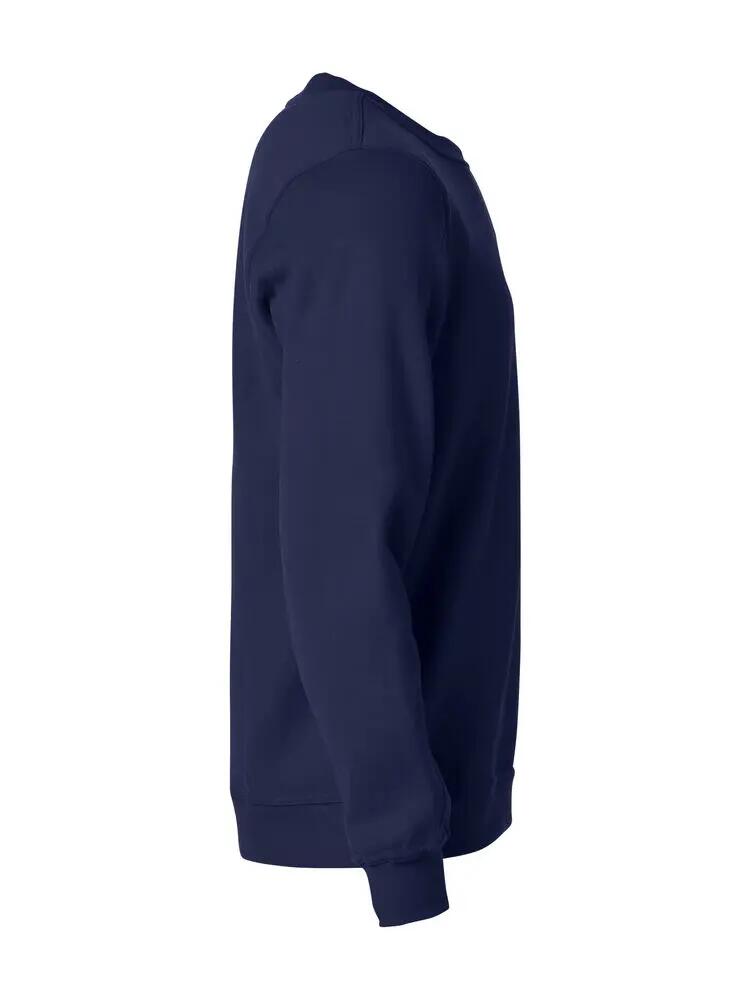 clique Basic Roundneck Junior felpa girocollo resistente 4/4