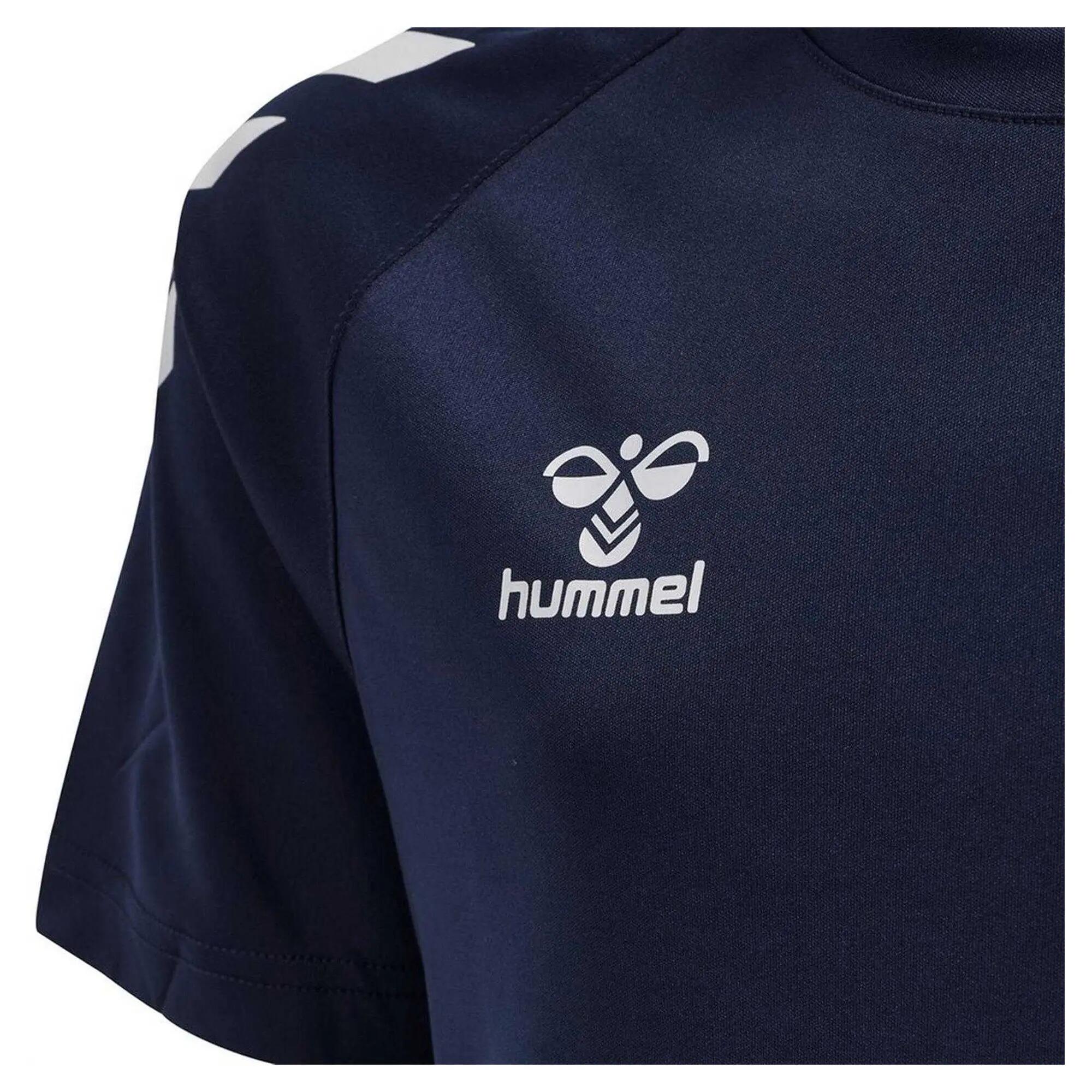 Tshirt CORE XK Enfant (Bleu Marine) 4/4