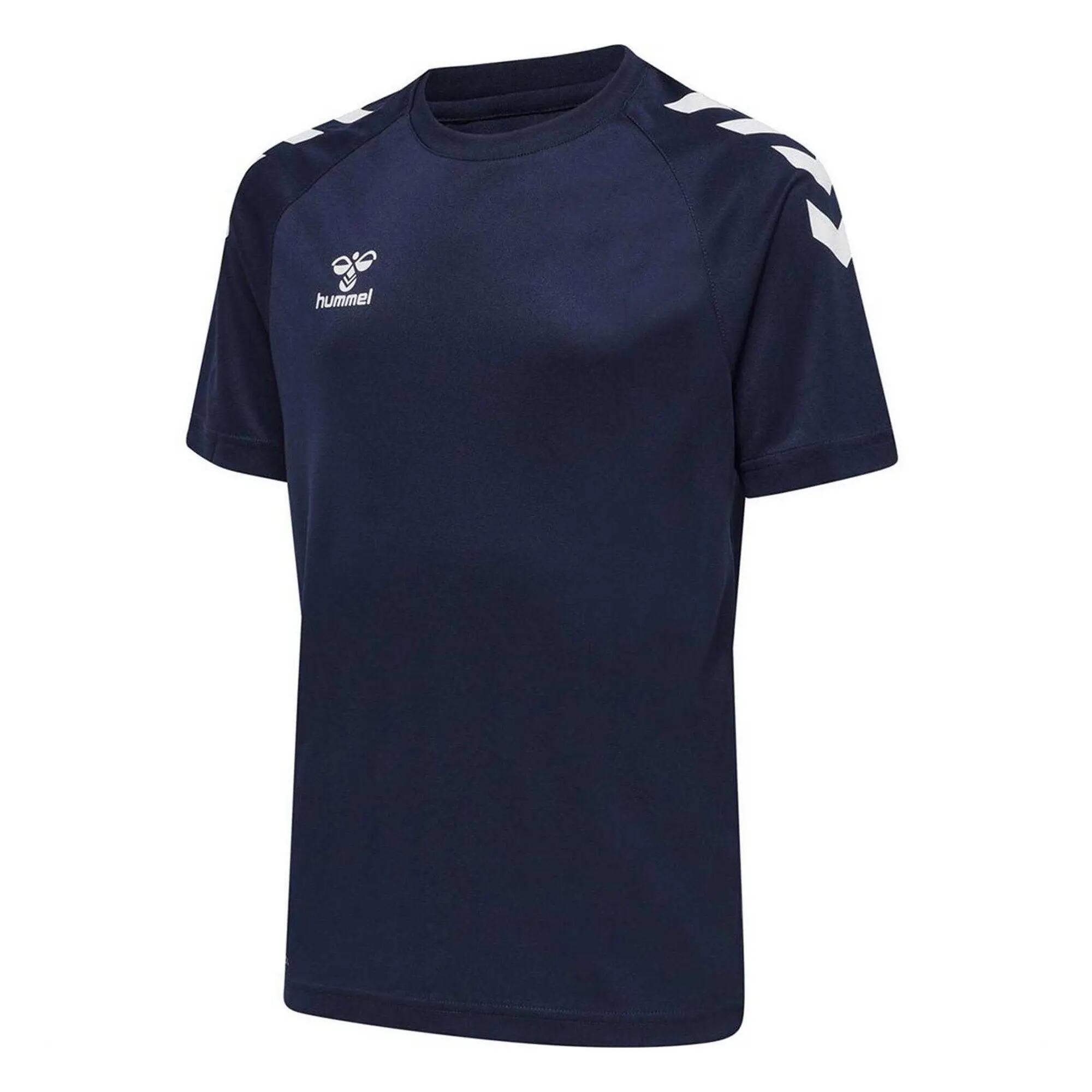 Tshirt CORE XK Enfant (Bleu Marine) 3/4