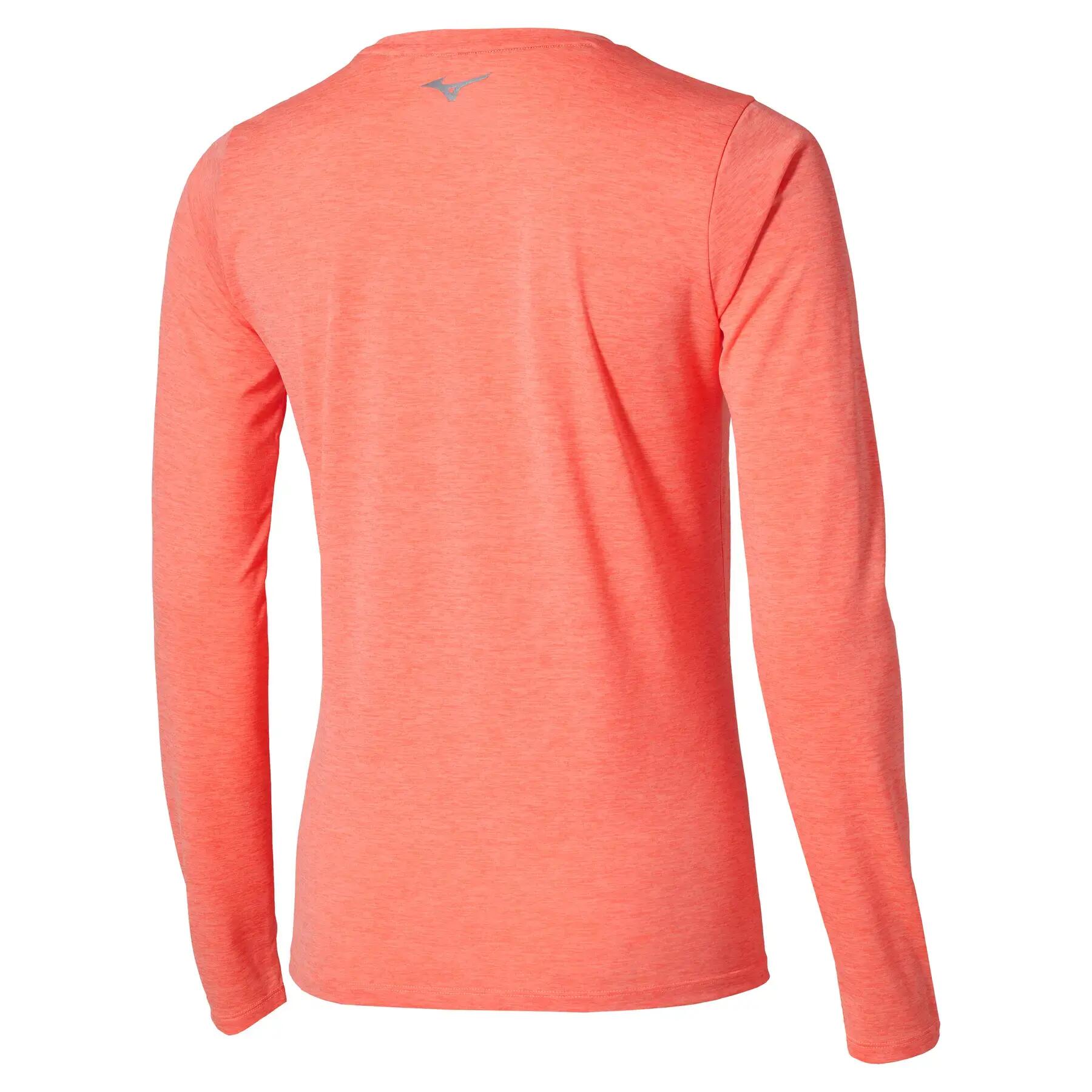 Camiseta de manga larga para mujer Mizuno Core Impulse 2/2