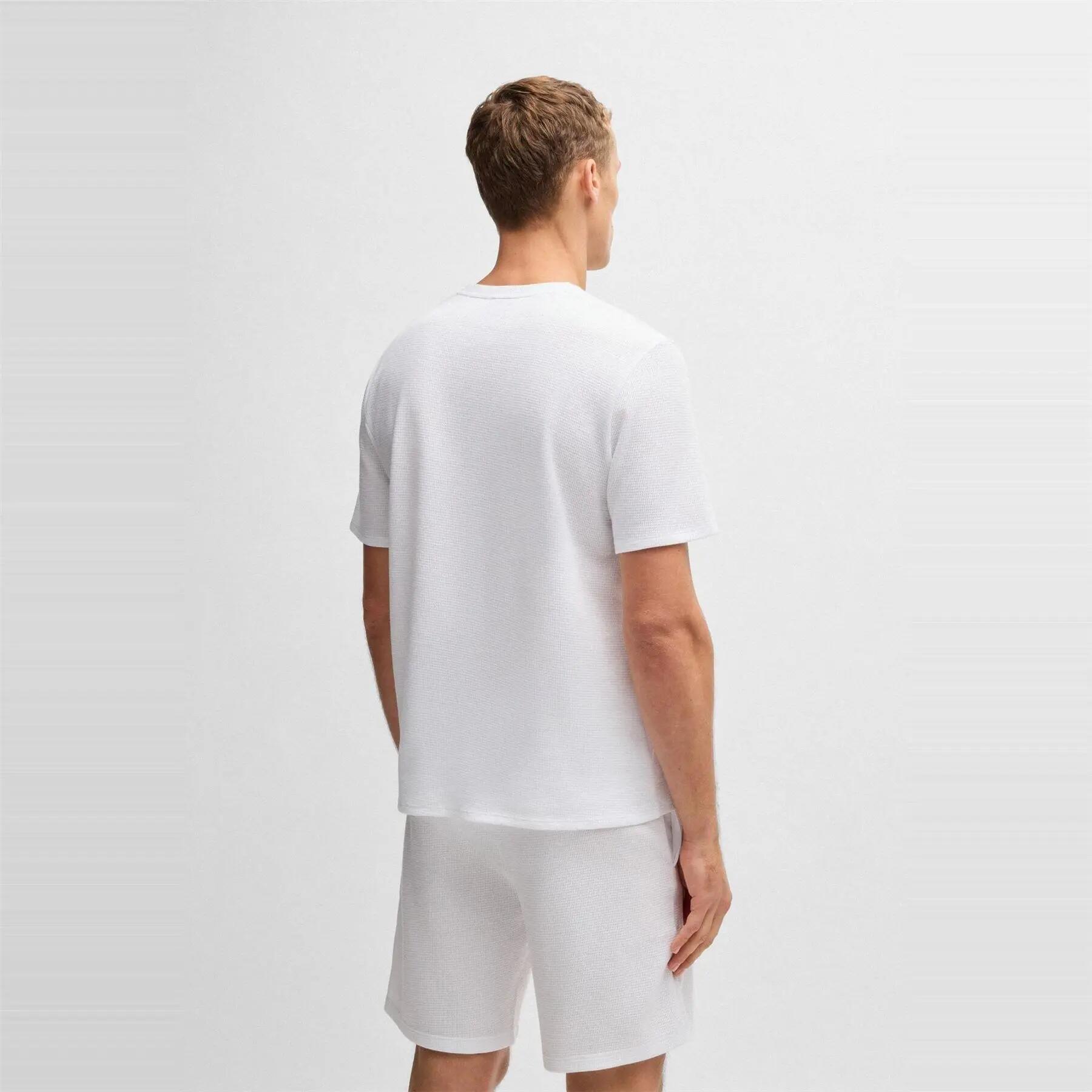 Haut De Pyjama Homme (Blanc) 3/5