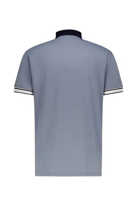 Astengo Polo Men's Grey 3/6