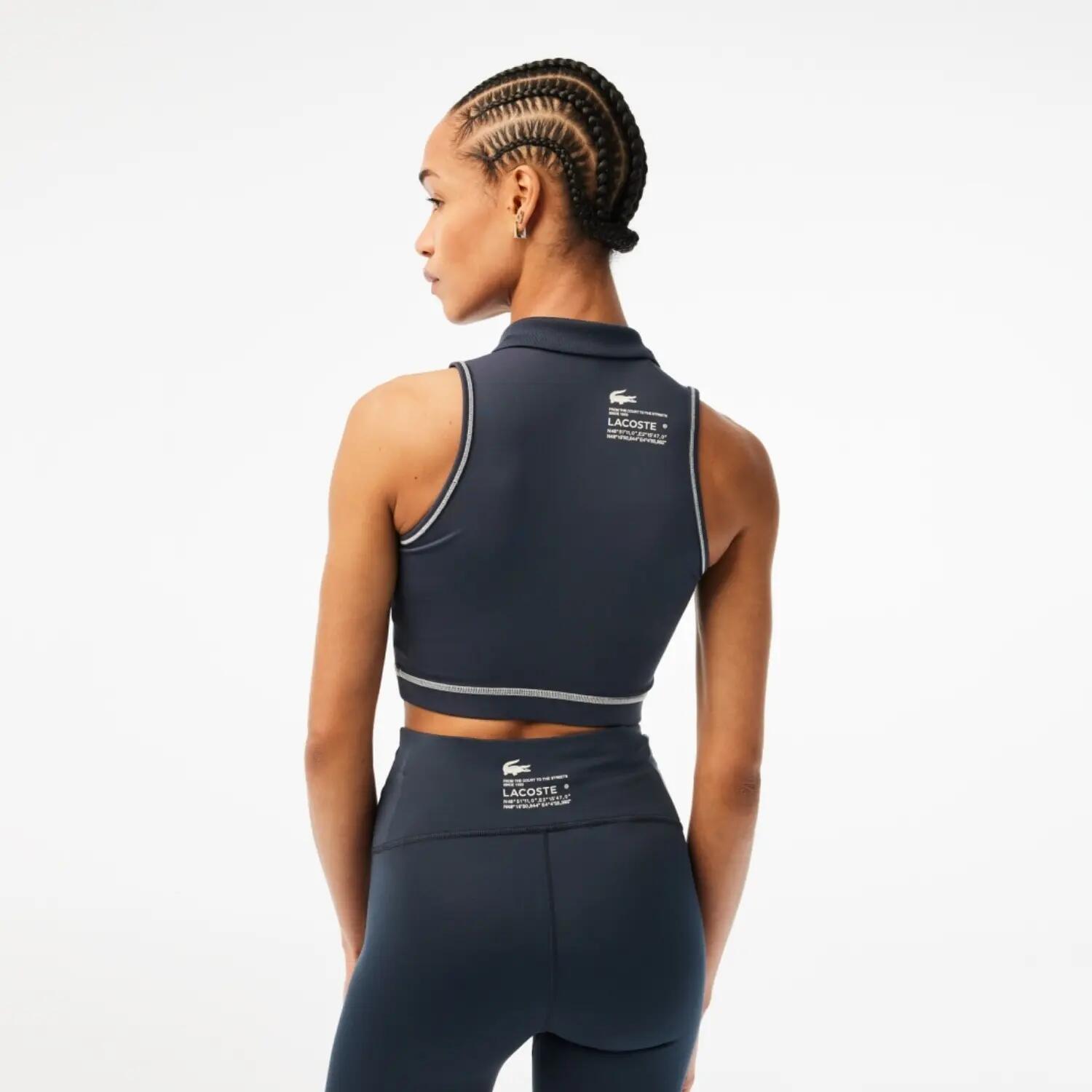 Top sportowy Lacoste Sport 2/5