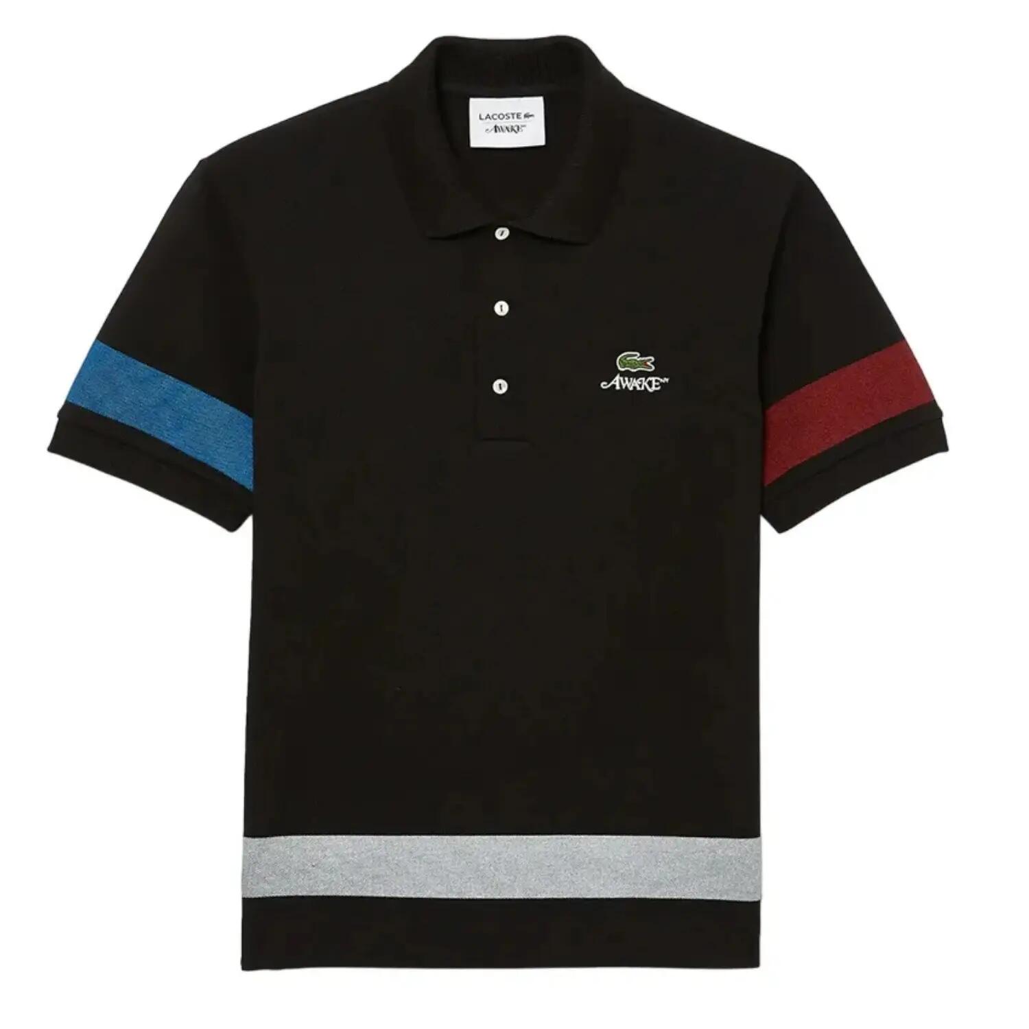 Koszulka męska Lacoste x Awake Ny 4/5