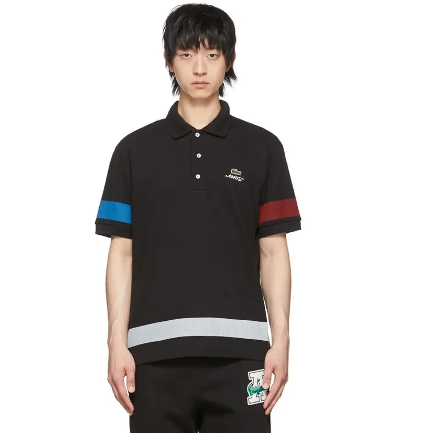 Koszulka męska Lacoste x Awake Ny 3/5