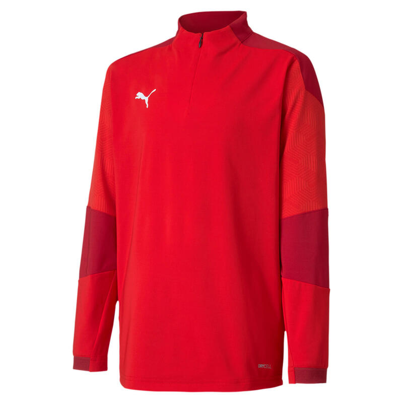 Top da allenamento per bambini Puma Final Top