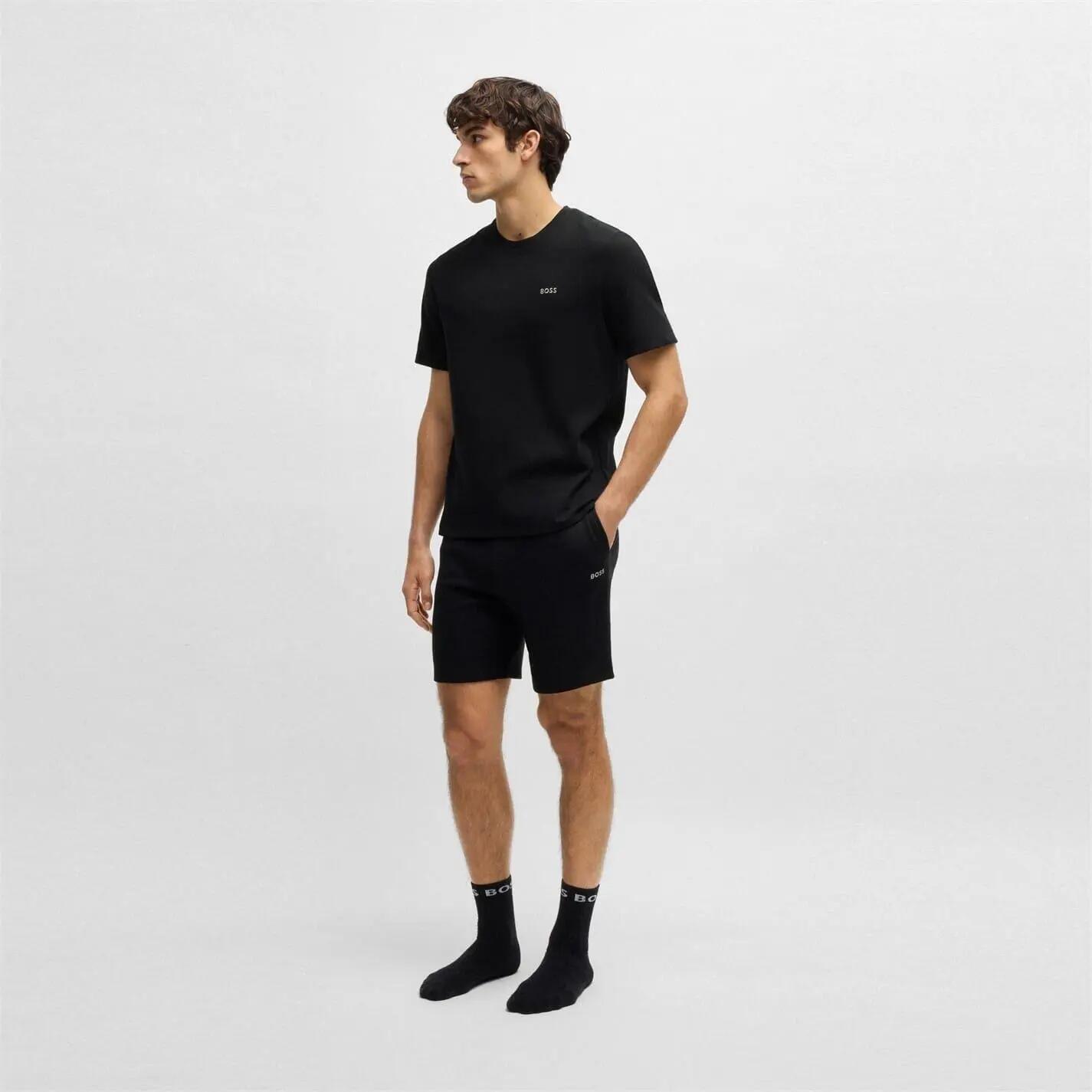 Haut De Pyjama Homme (Noir) 5/5