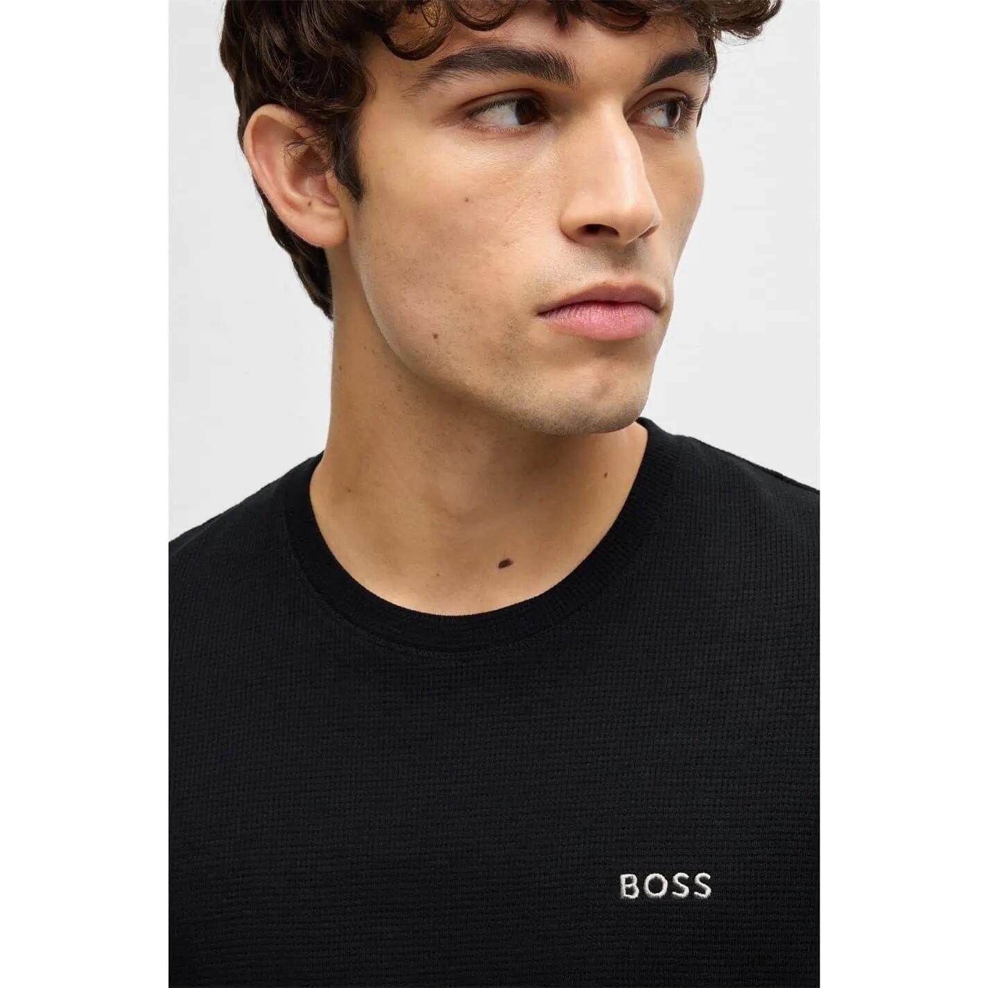 Haut De Pyjama Homme (Noir) 4/5