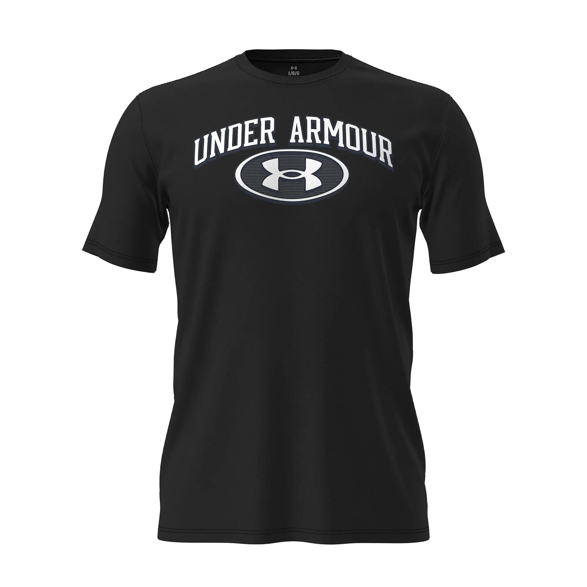 Maglietta da allenamento uomo Under Armour WM Locker Tag 2/2
