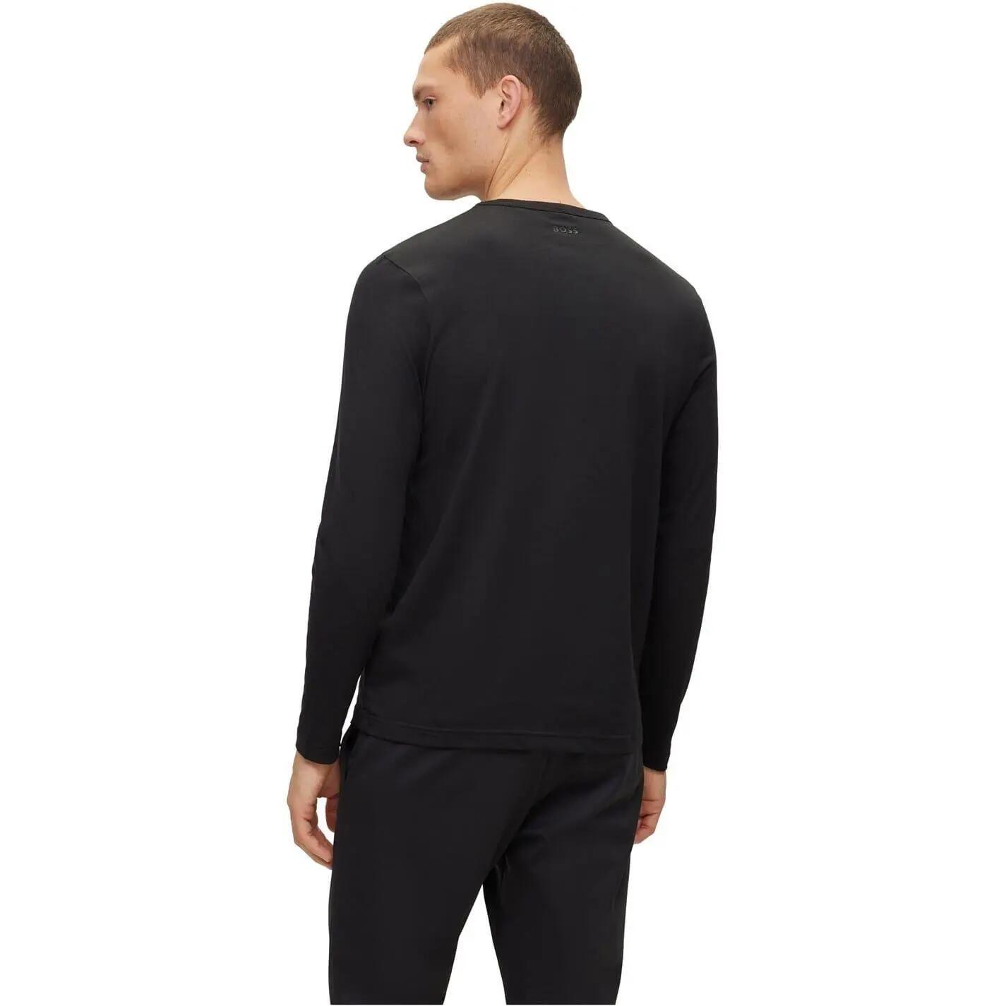 "Tognbo" TShirt für Herren Schwarz 2/3