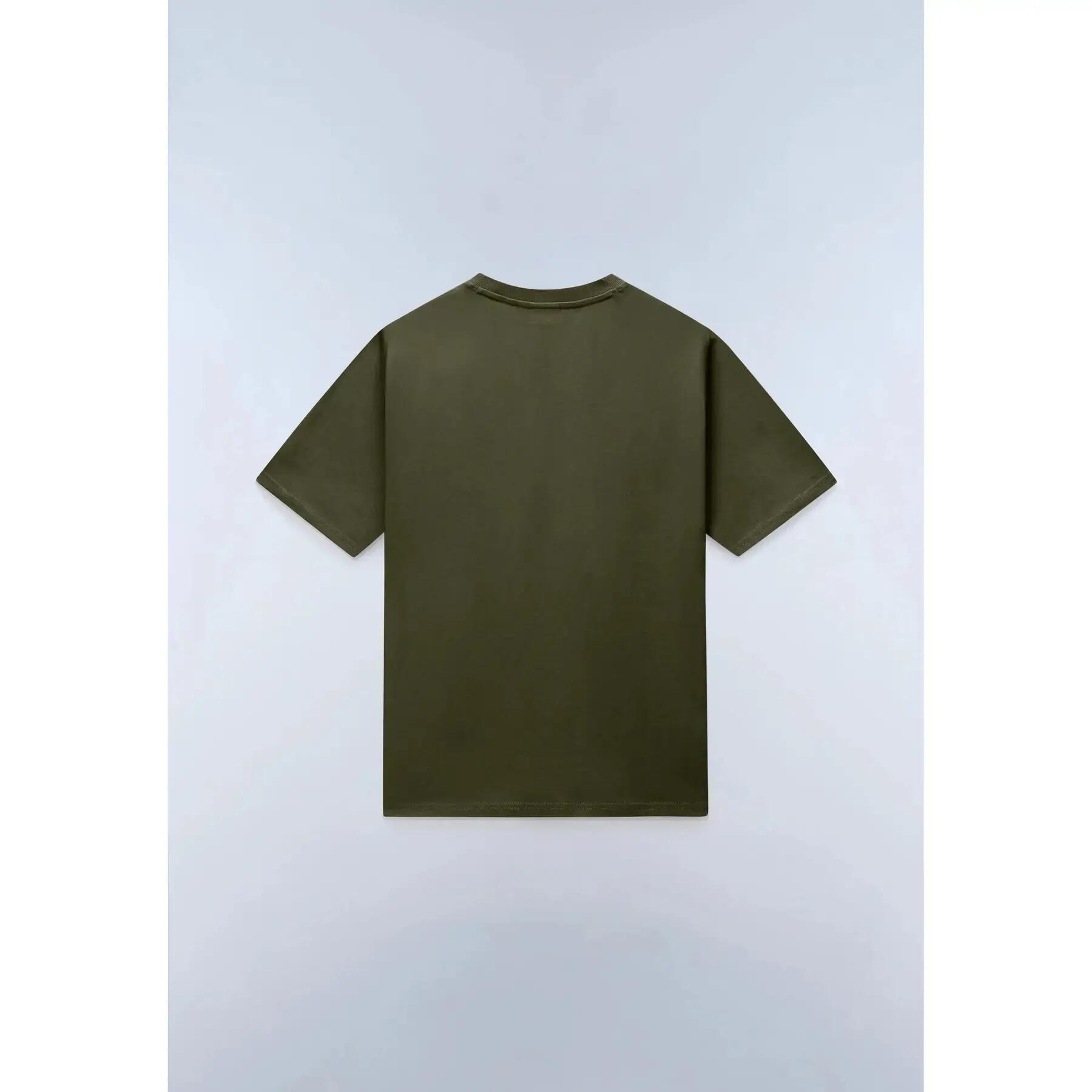 T-shirt Napapijri Small Box 2/5