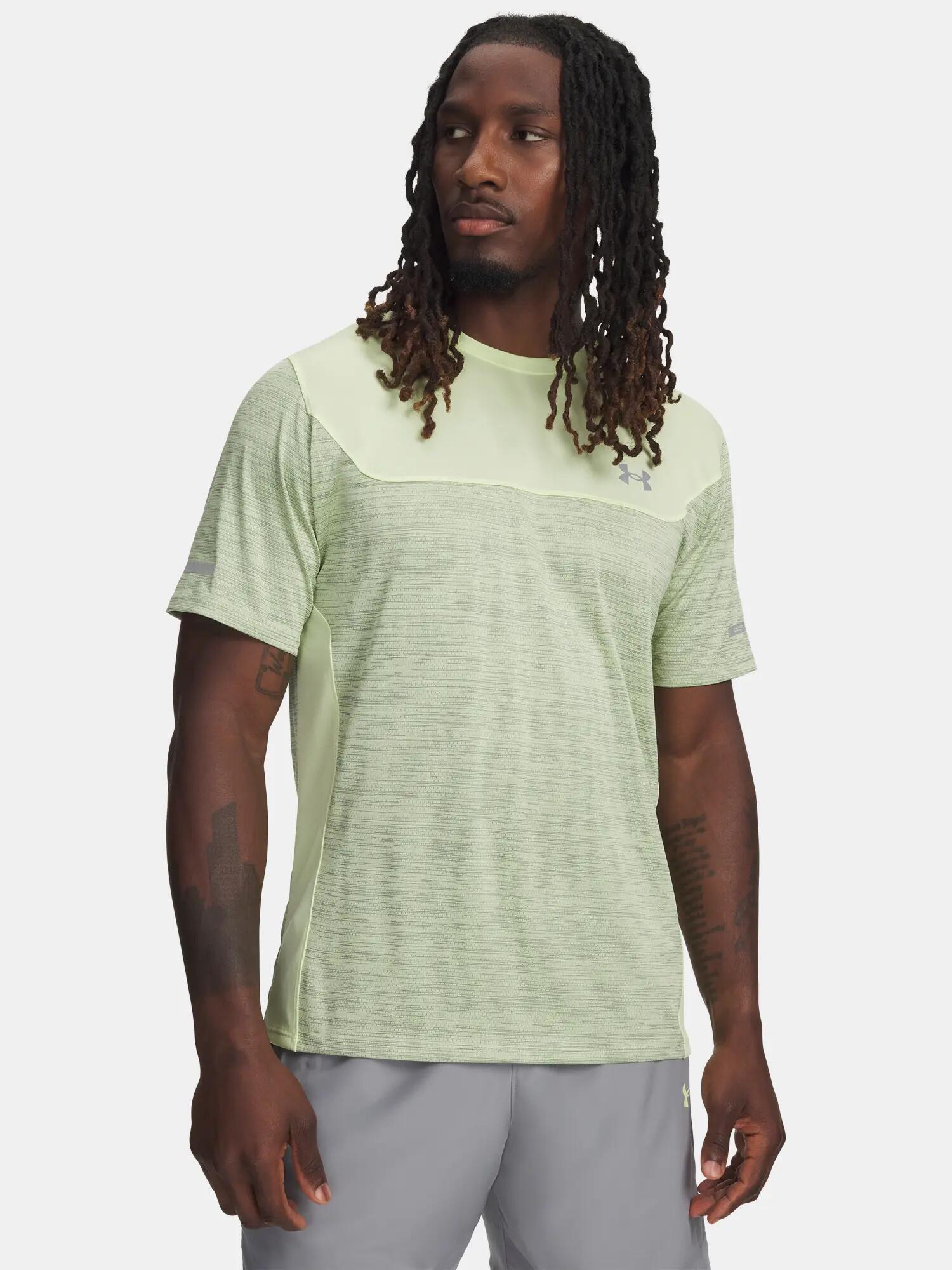 Maglietta da allenamento uomo Under Armour Tech Utility 1/3