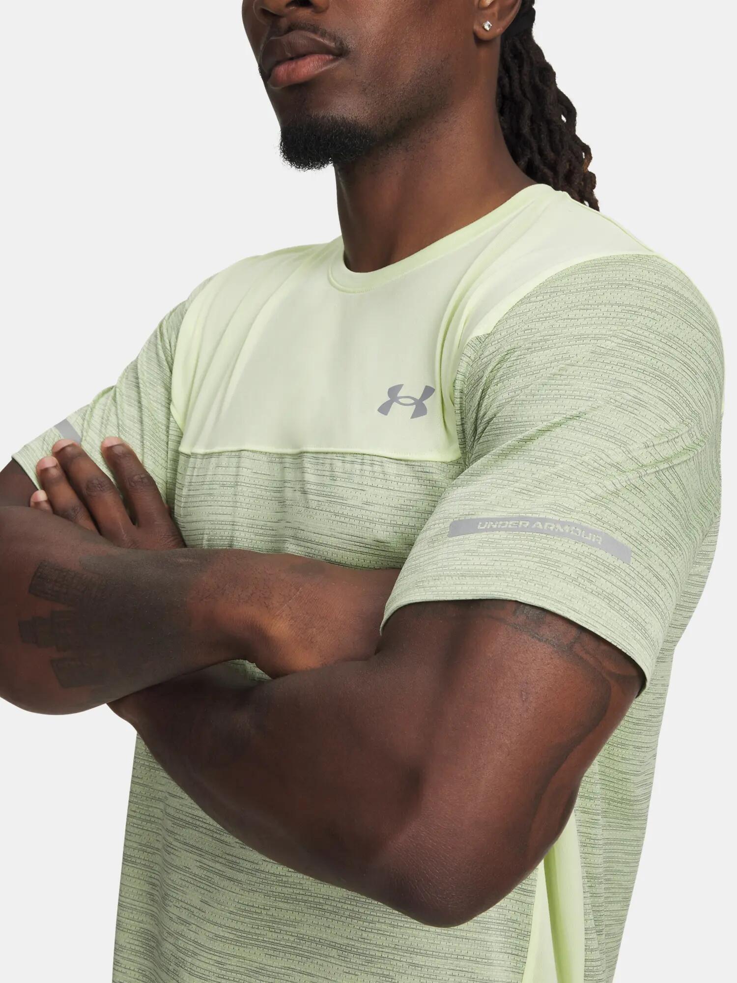 Maglietta da allenamento uomo Under Armour Tech Utility 3/3